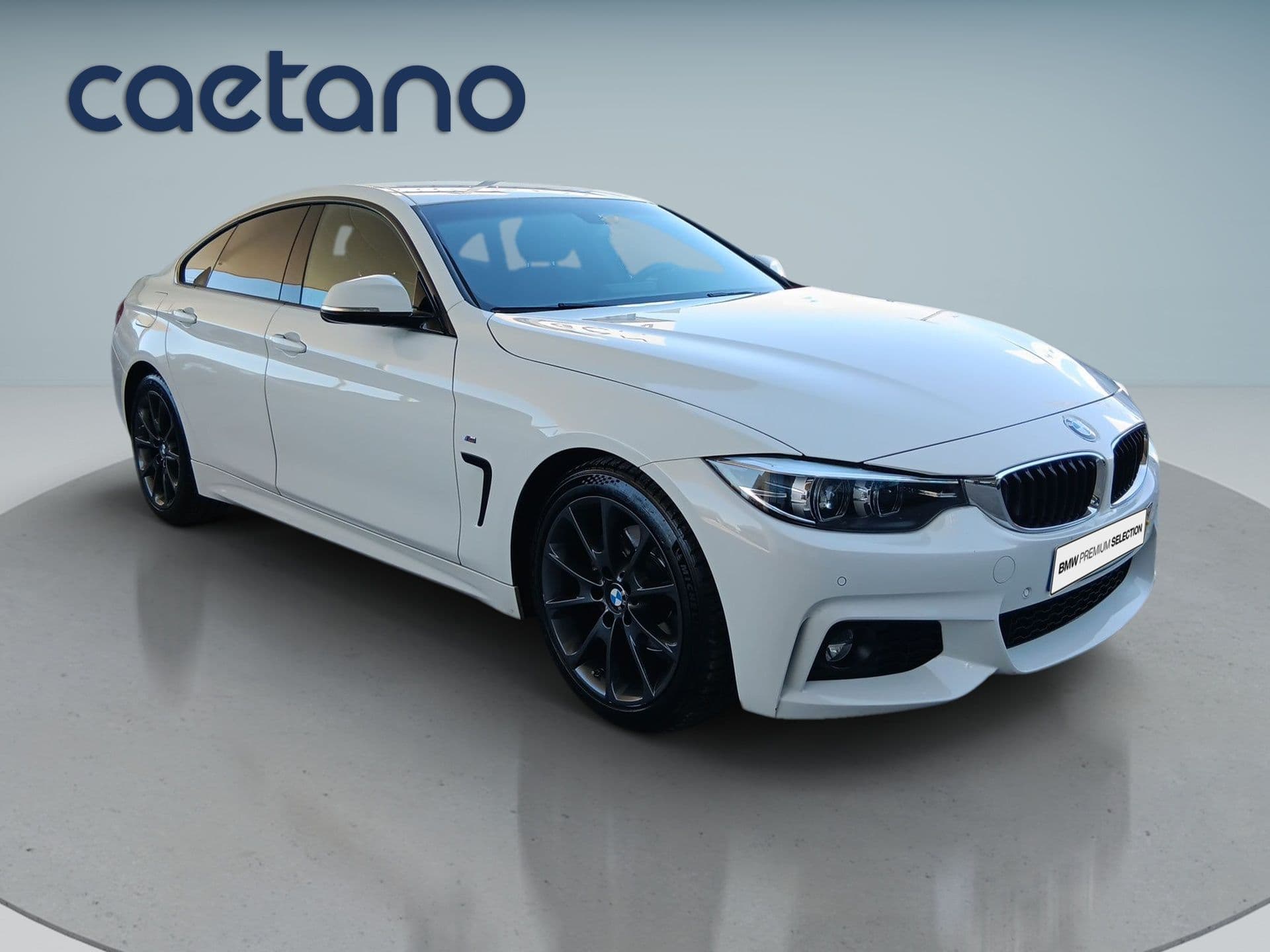 BMW Serie 4 - 8