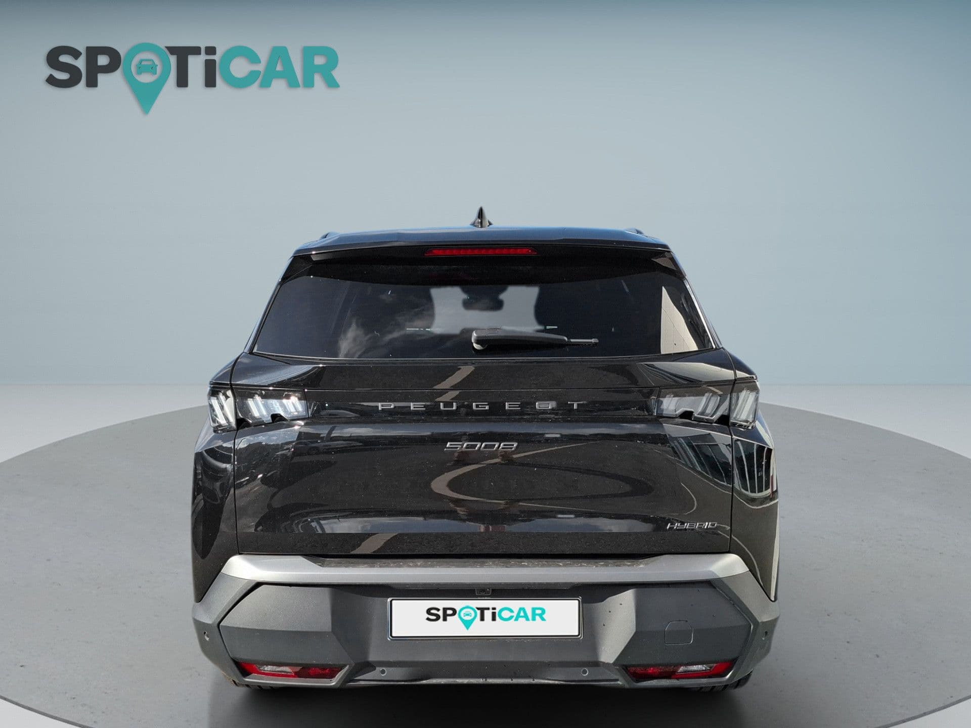 Peugeot 5008 - 3