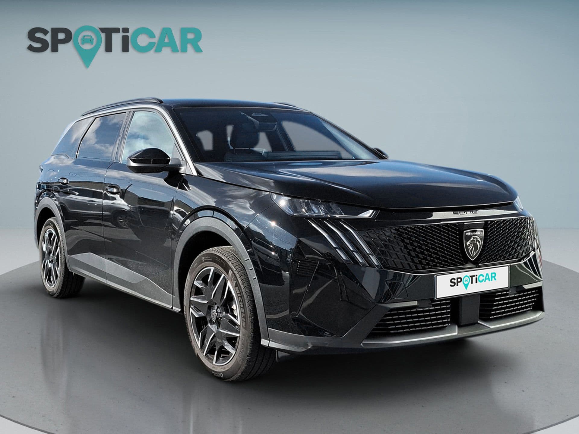 Peugeot 5008 - 5