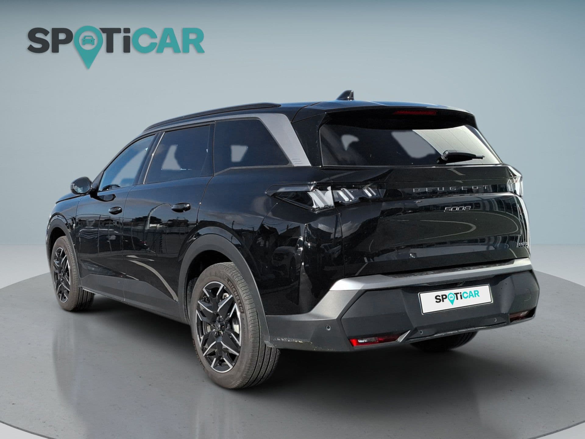 Peugeot 5008 - 8