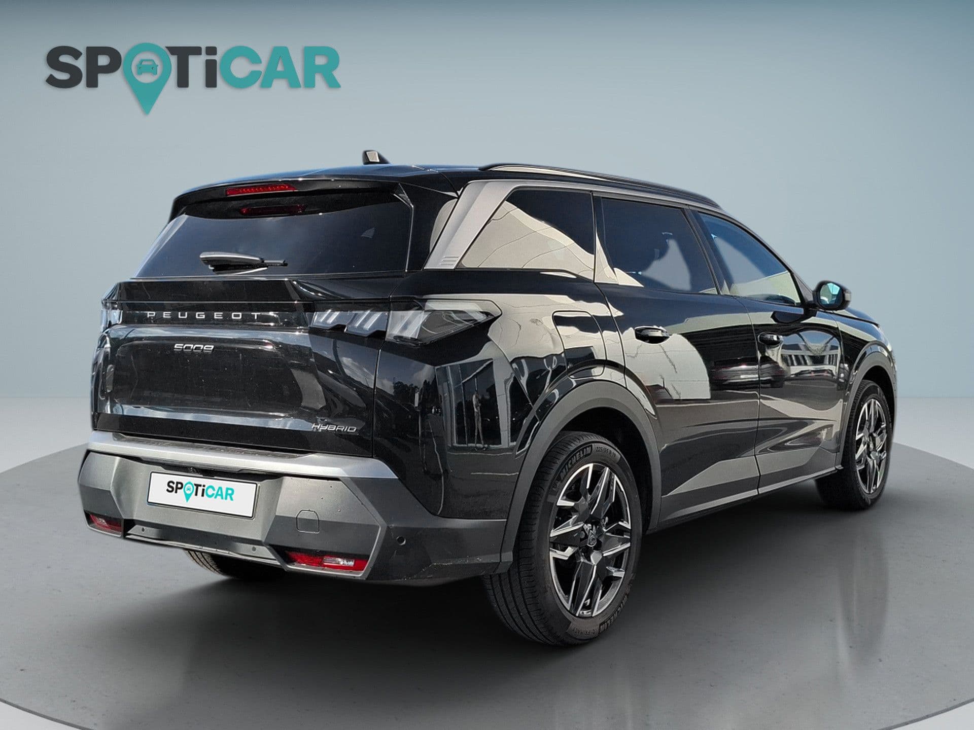 Peugeot 5008 - 9
