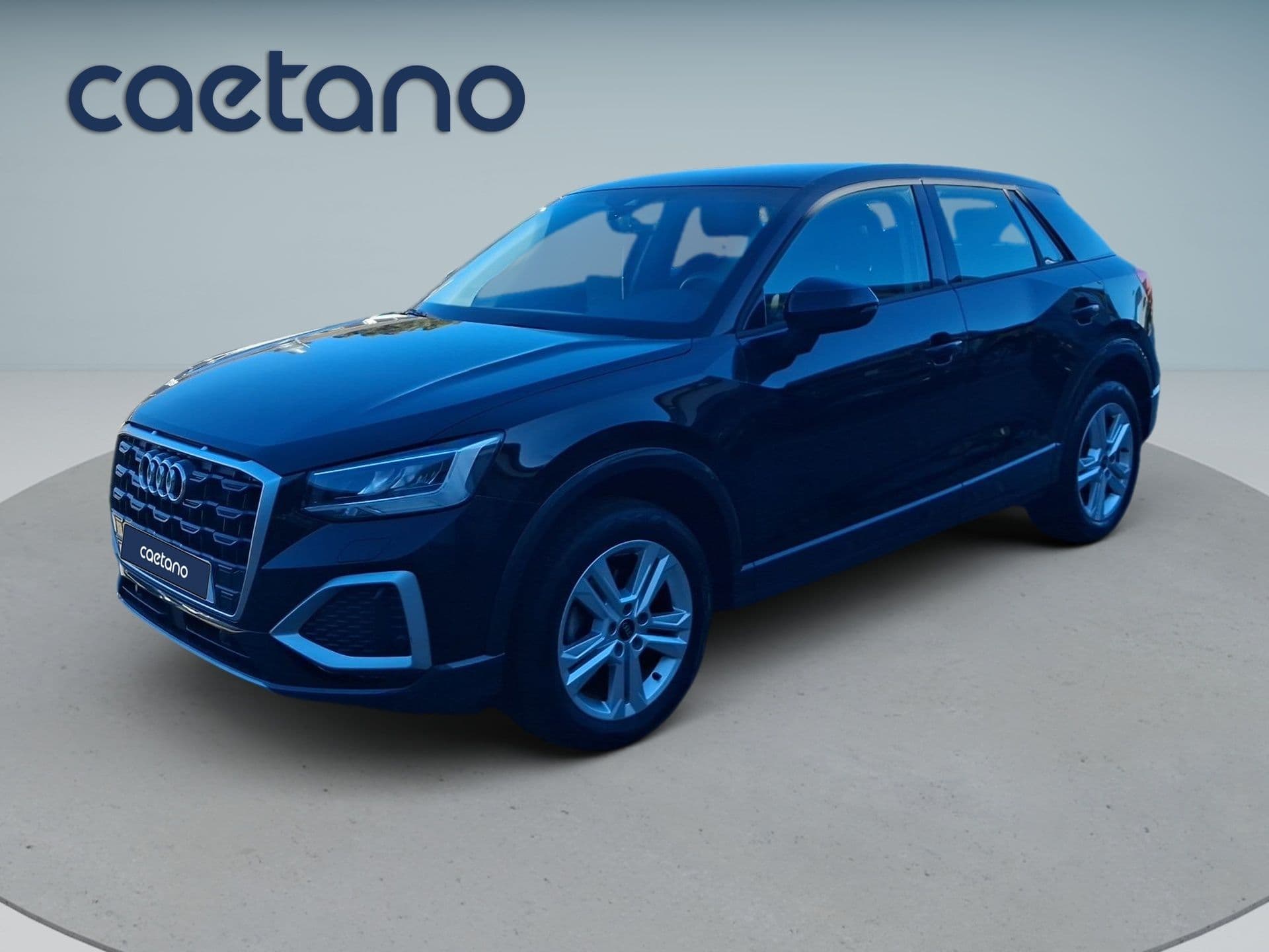 Audi Q2 - 2