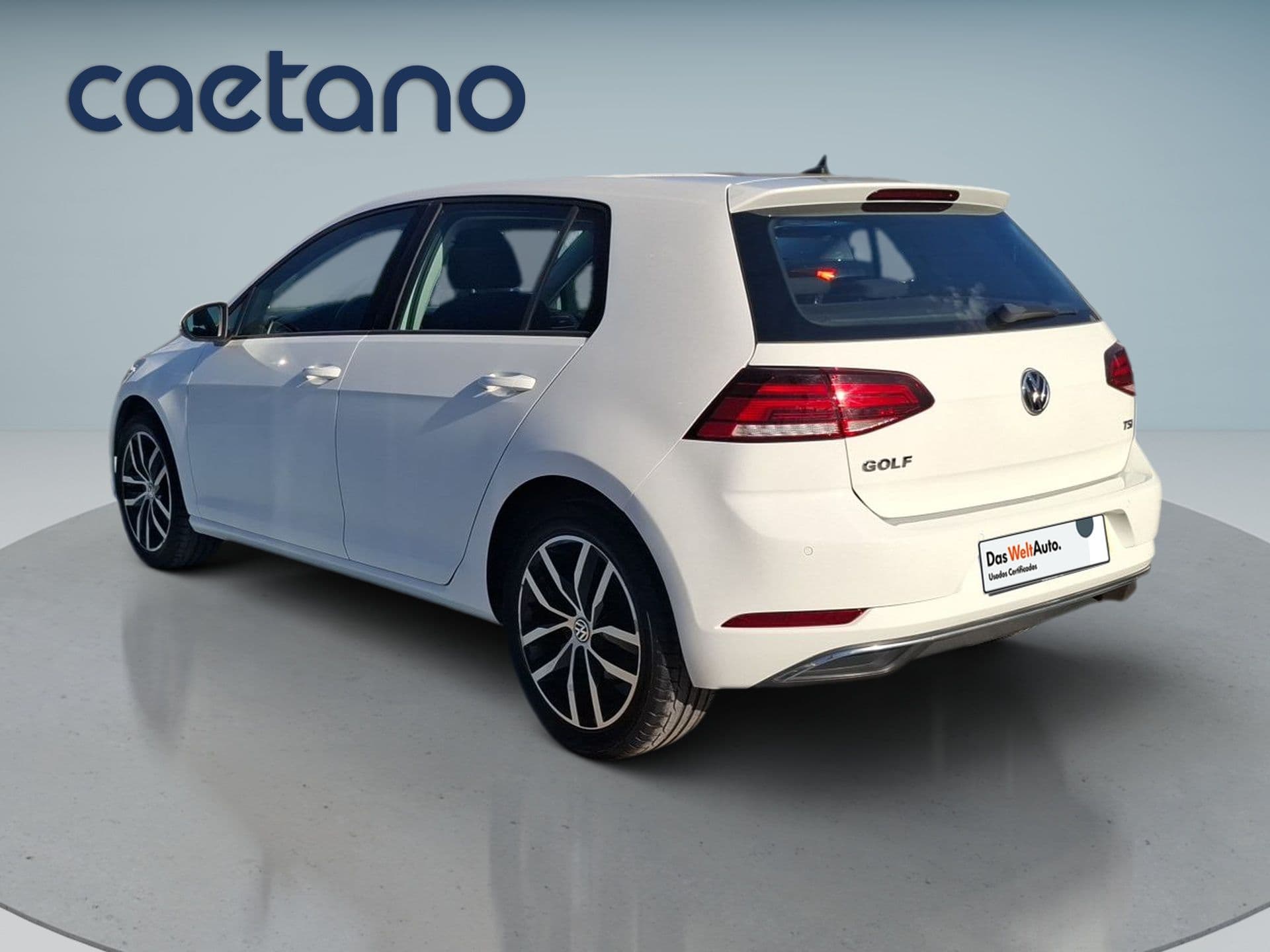 Volkswagen Golf - 3