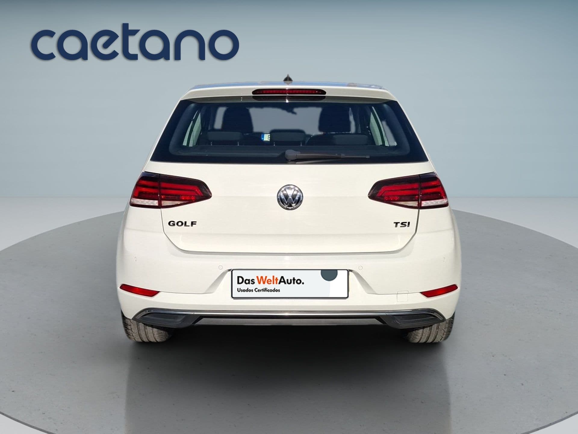 Volkswagen Golf - 7