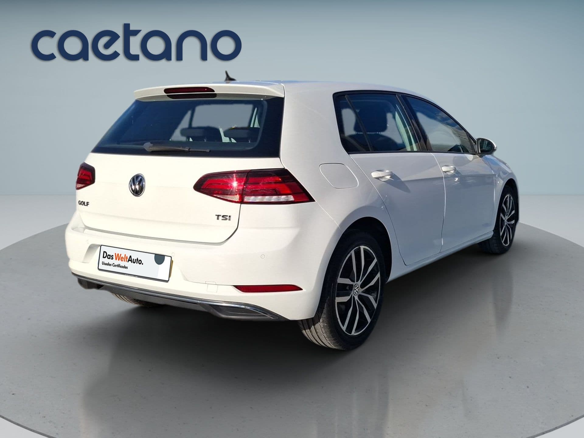 Volkswagen Golf - 8