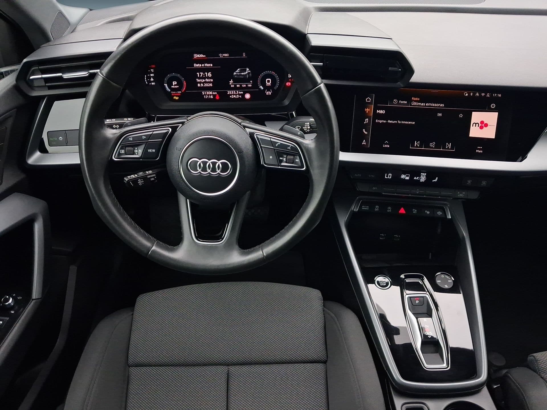 Audi A3 Sportback - 9
