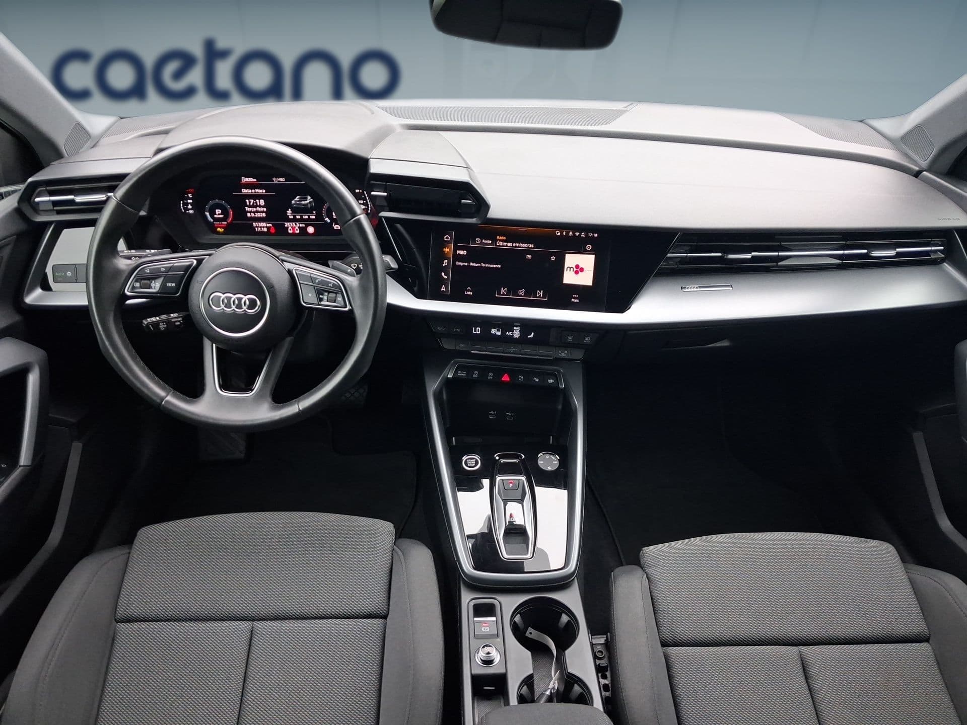 Audi A3 Sportback - 10
