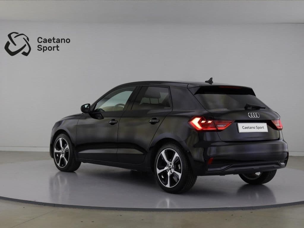 Audi A1 - 5