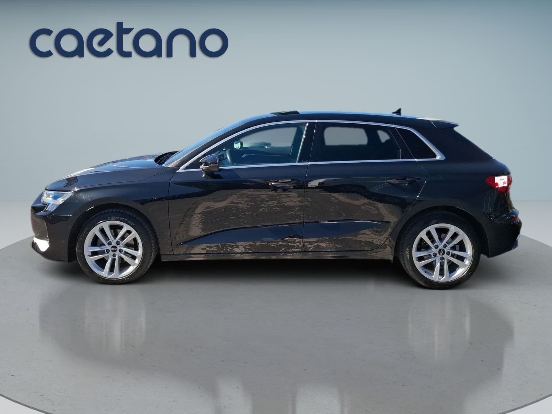 Audi A3 Sportback - 4