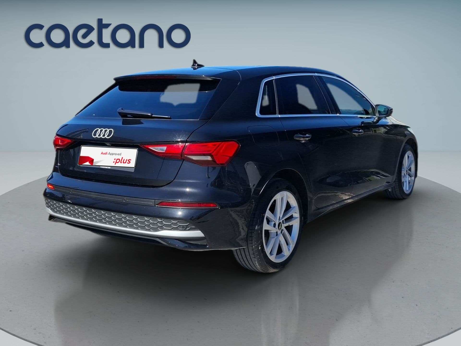 Audi A3 Sportback - 8