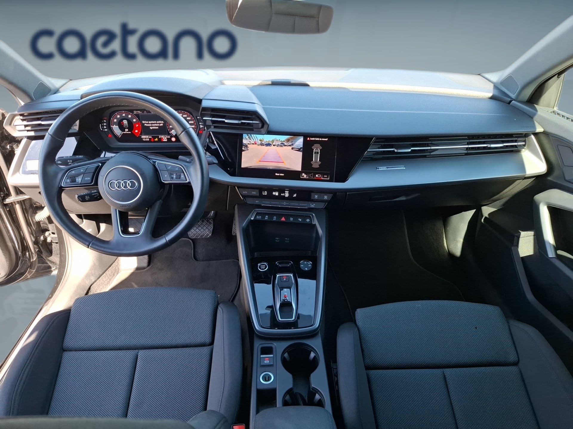 Audi A3 Sportback - 12