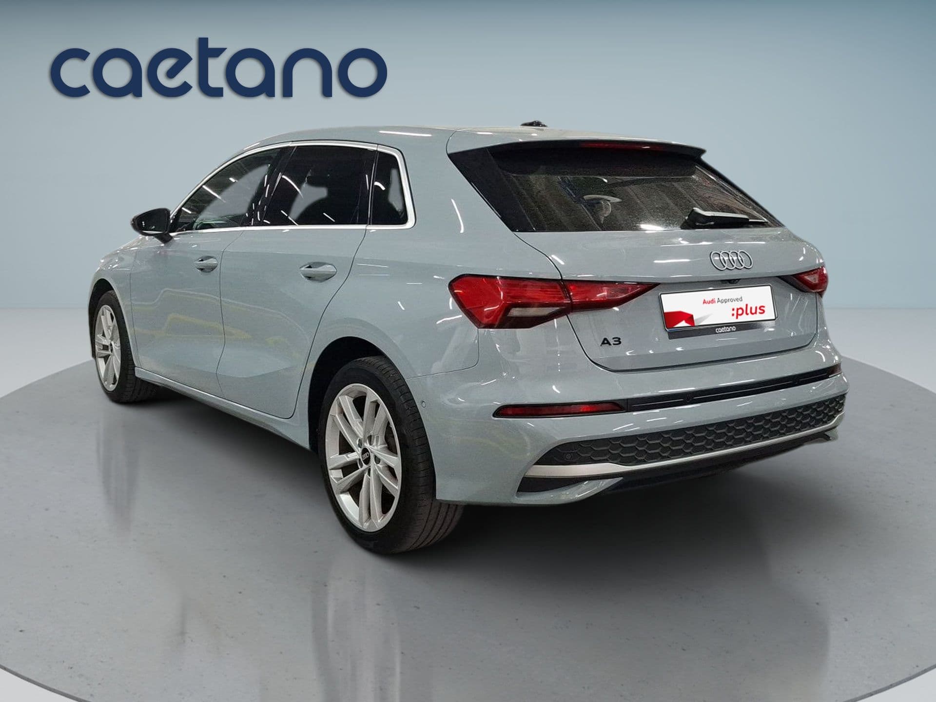 Audi A3 Sportback - 4