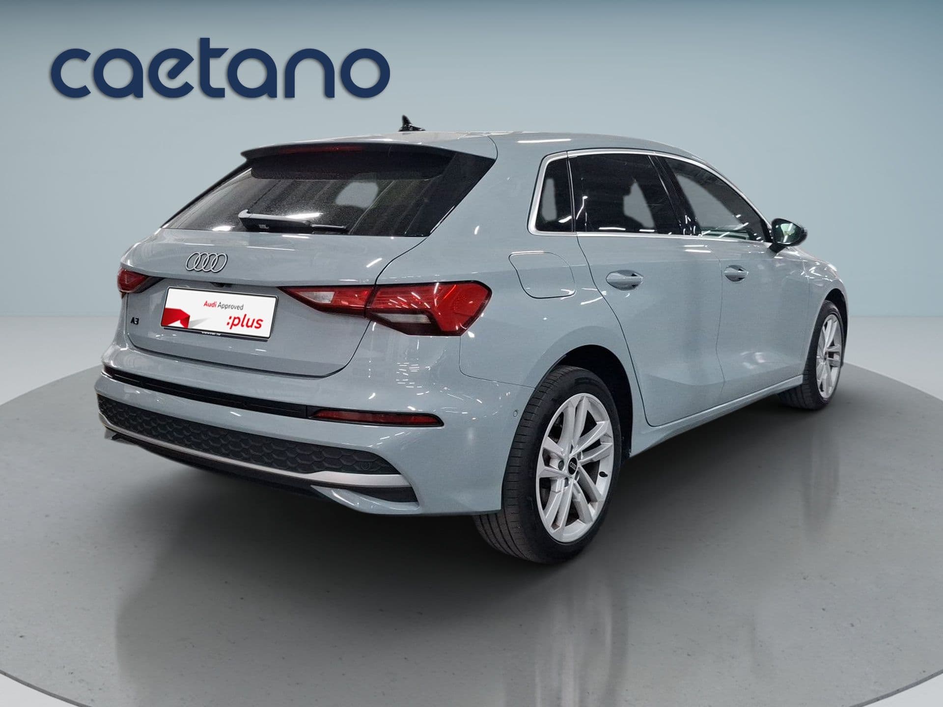 Audi A3 Sportback - 8