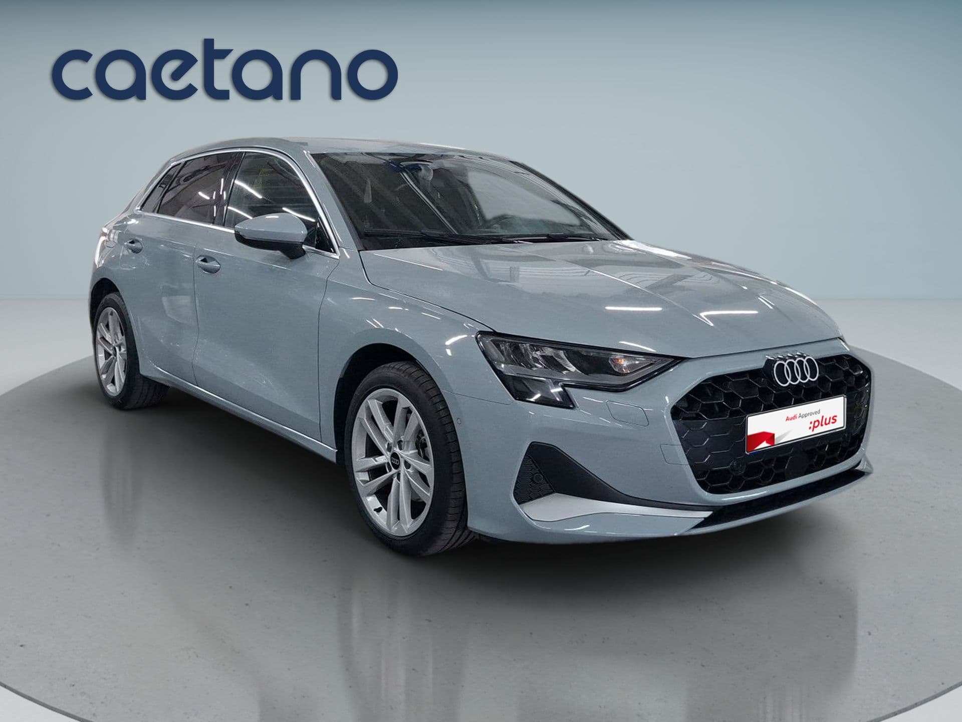 Audi A3 Sportback - 10
