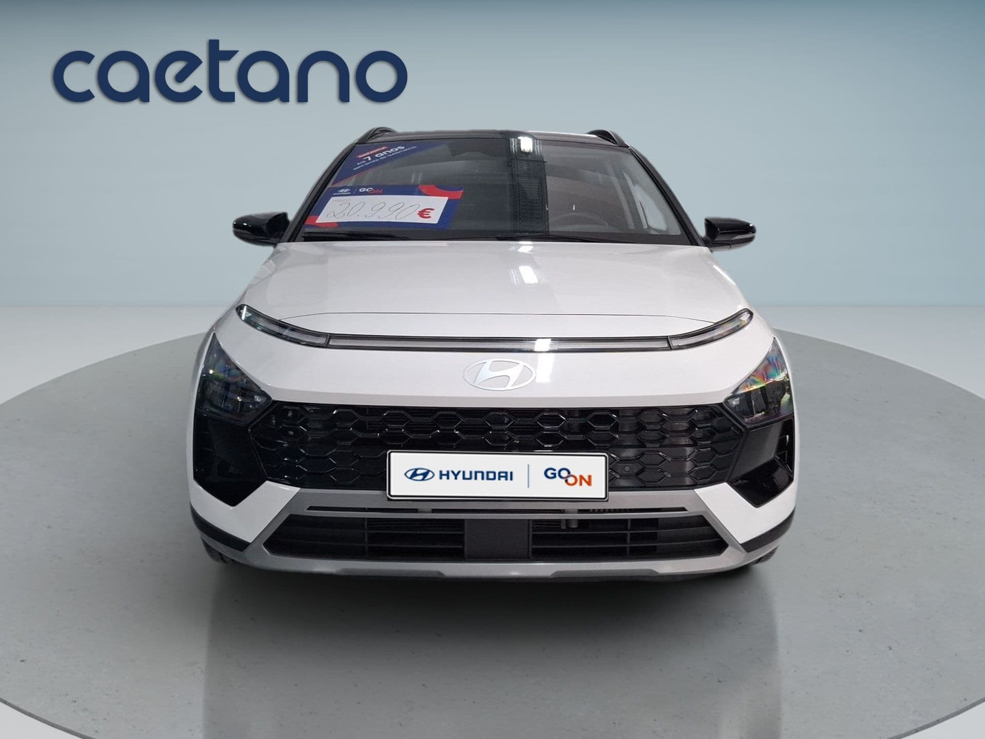 Hyundai Bayon - 3
