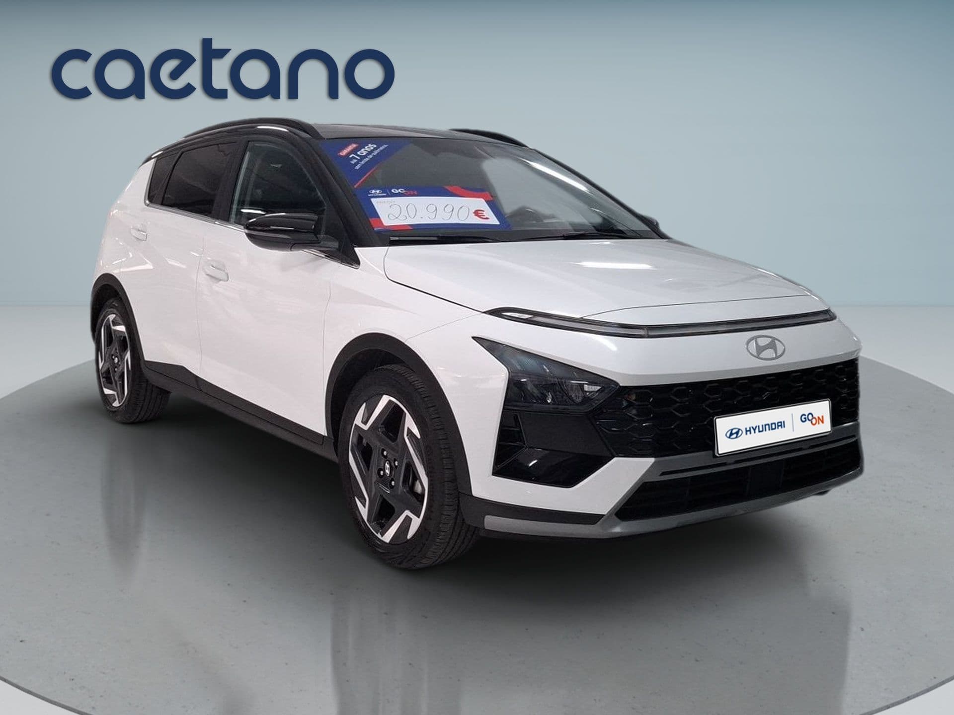 Hyundai Bayon - 10