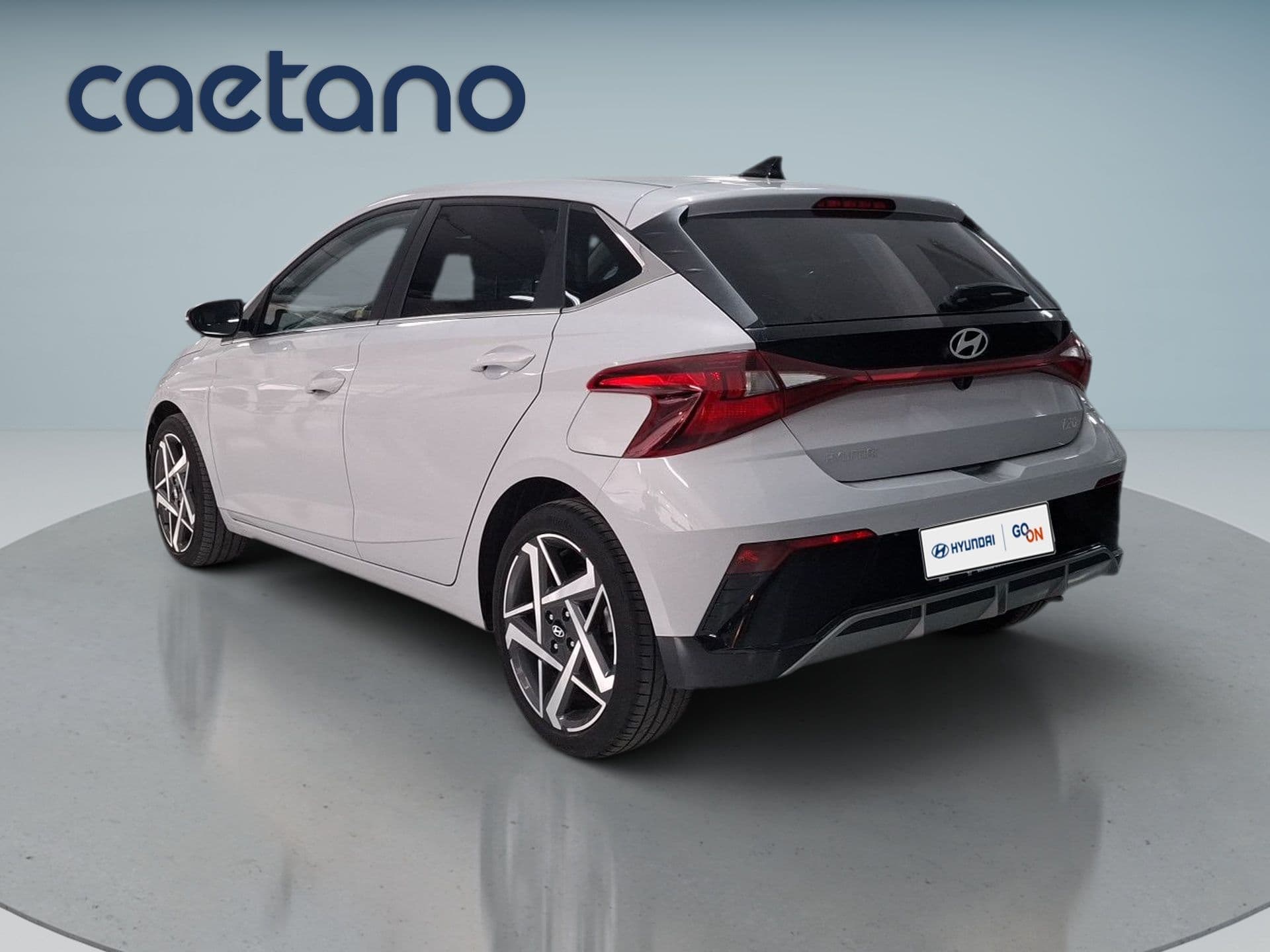 Hyundai i20 - 4