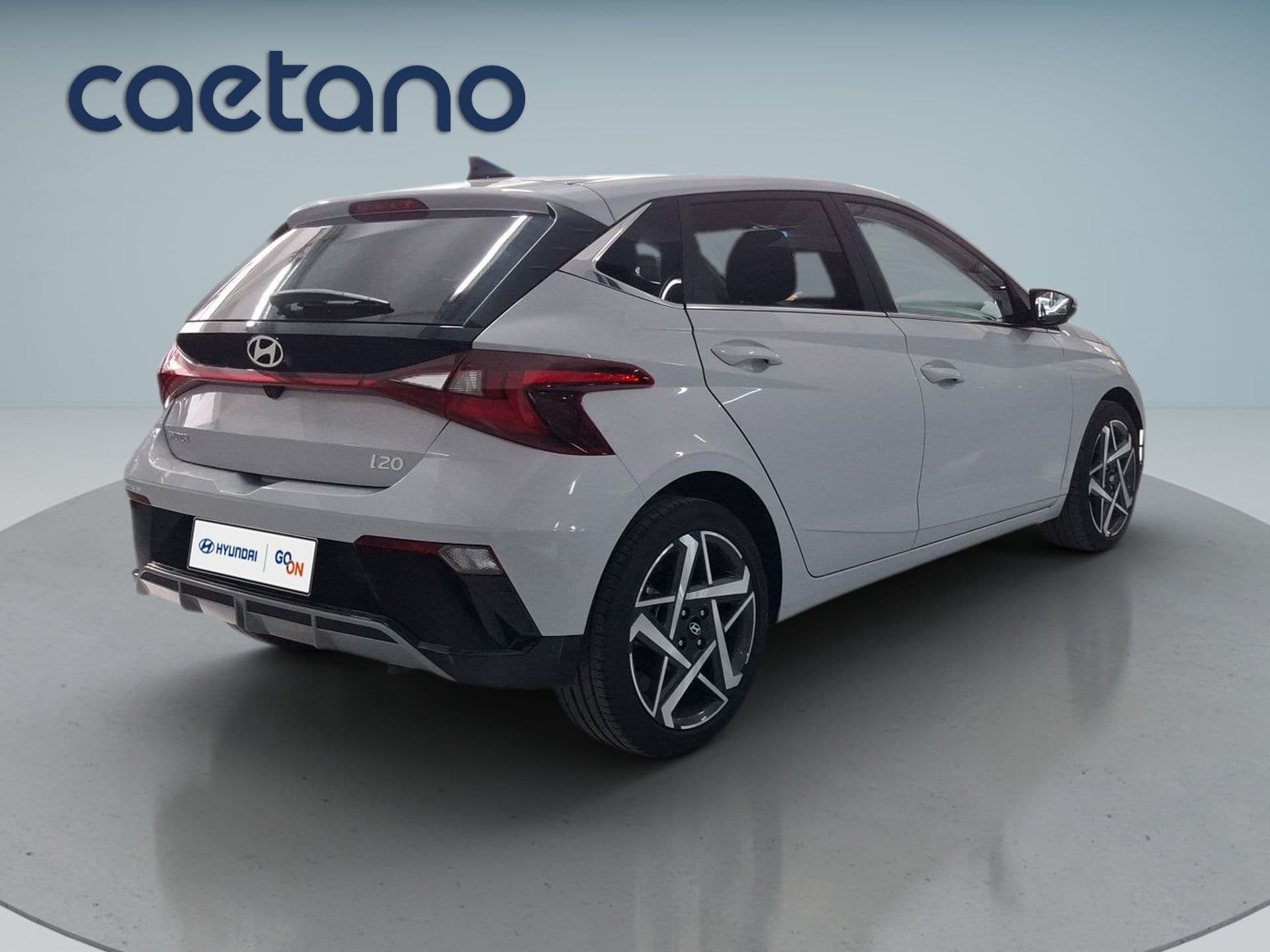 Hyundai i20 - 8