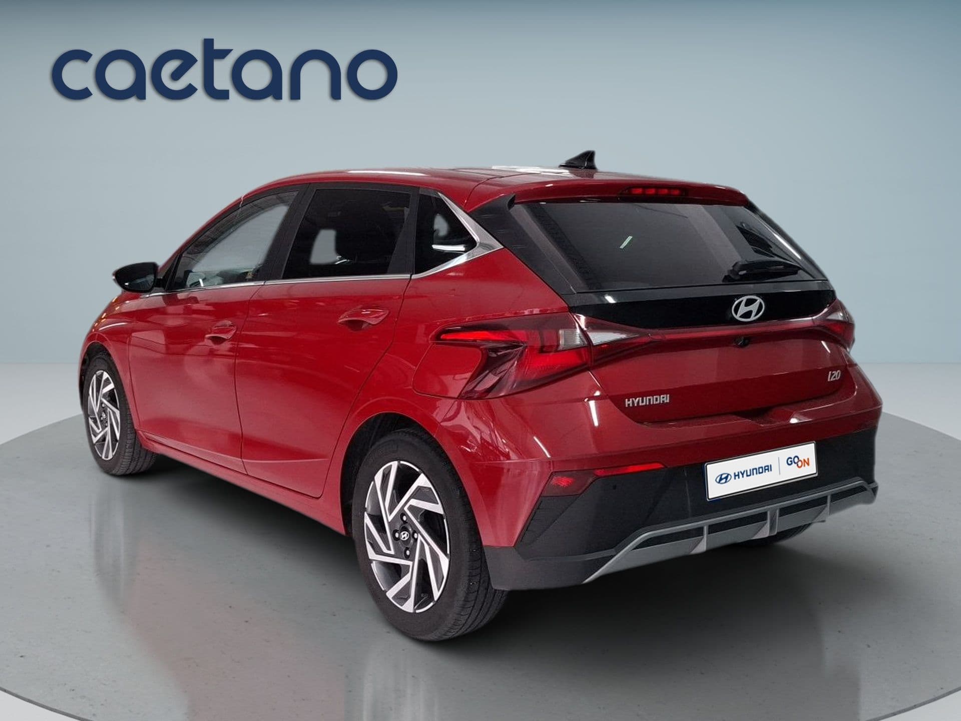 Hyundai i20 - 2