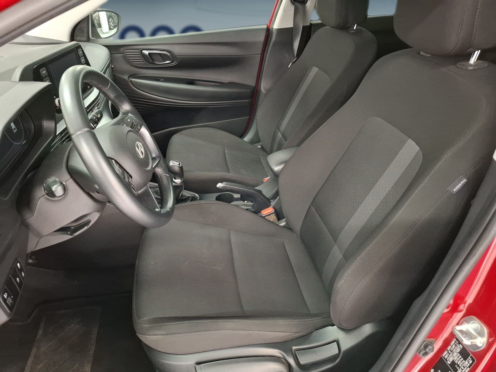 Hyundai i20 - 8