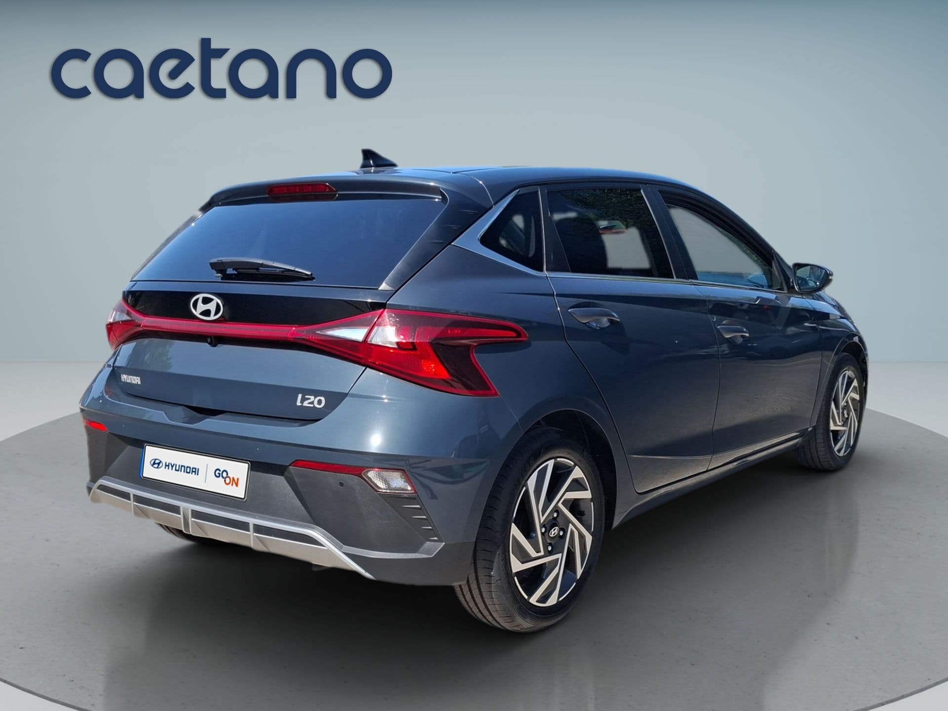 Hyundai i20 - 8