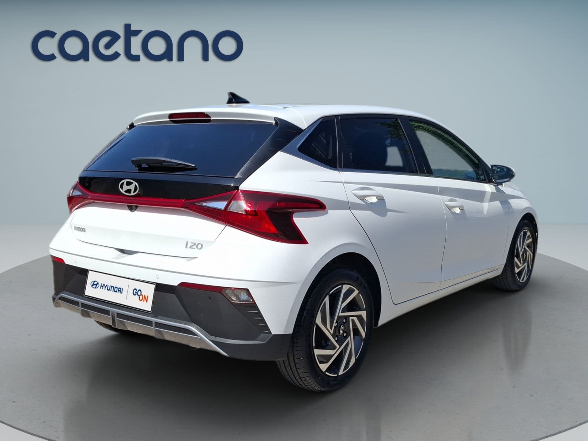 Hyundai i20 - 8