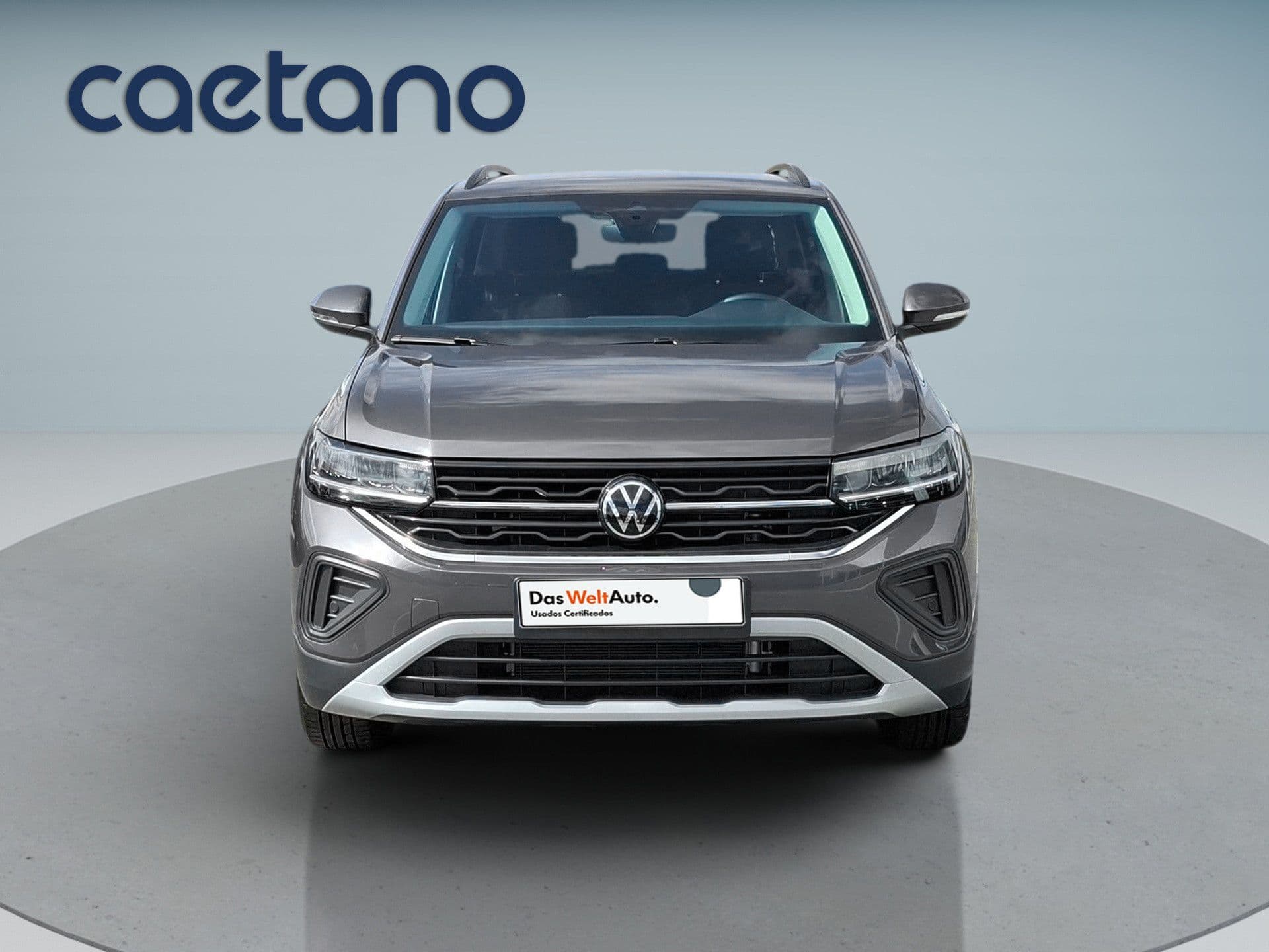 Volkswagen T-Cross - 5