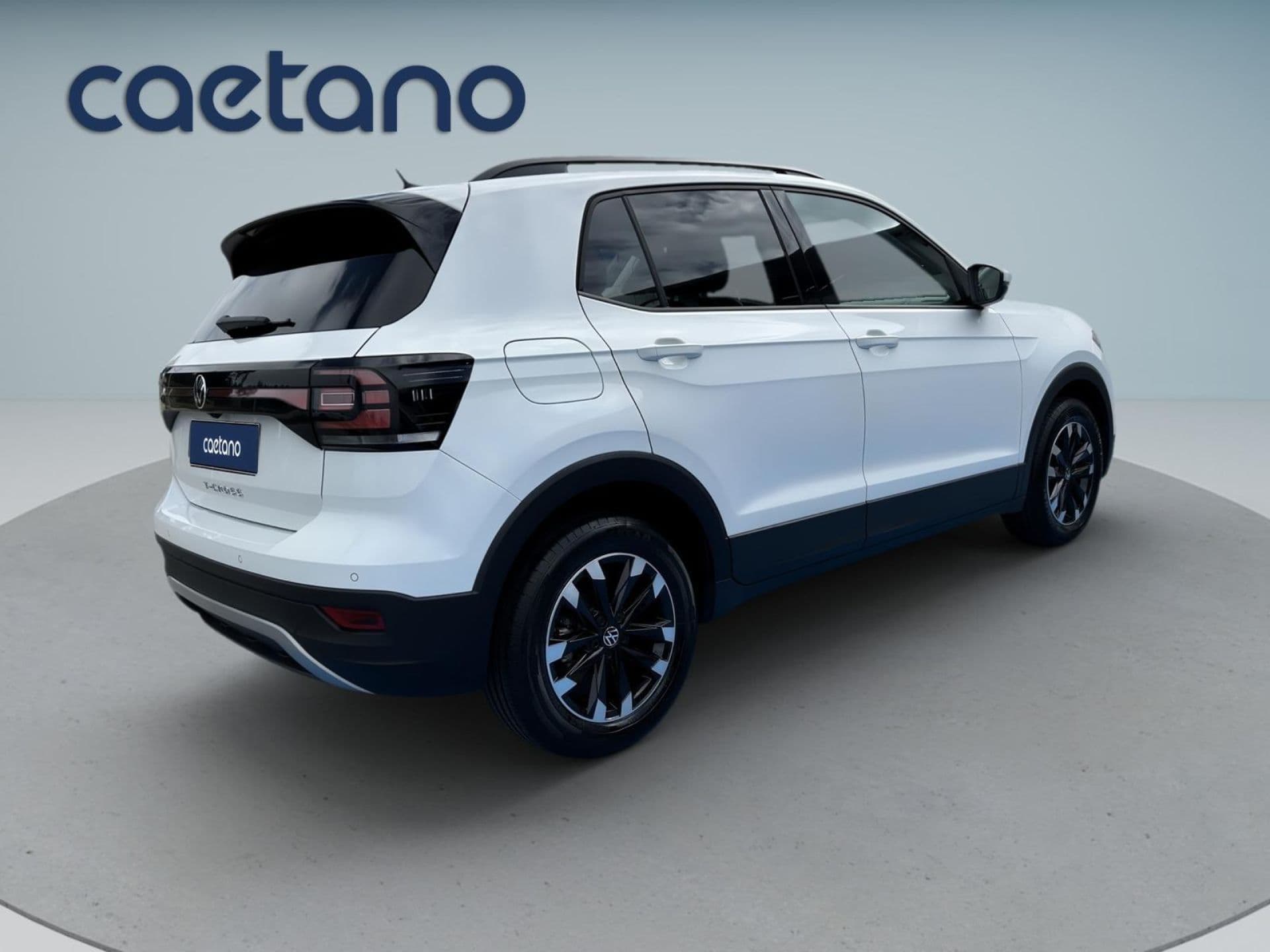 Volkswagen T-Cross - 3