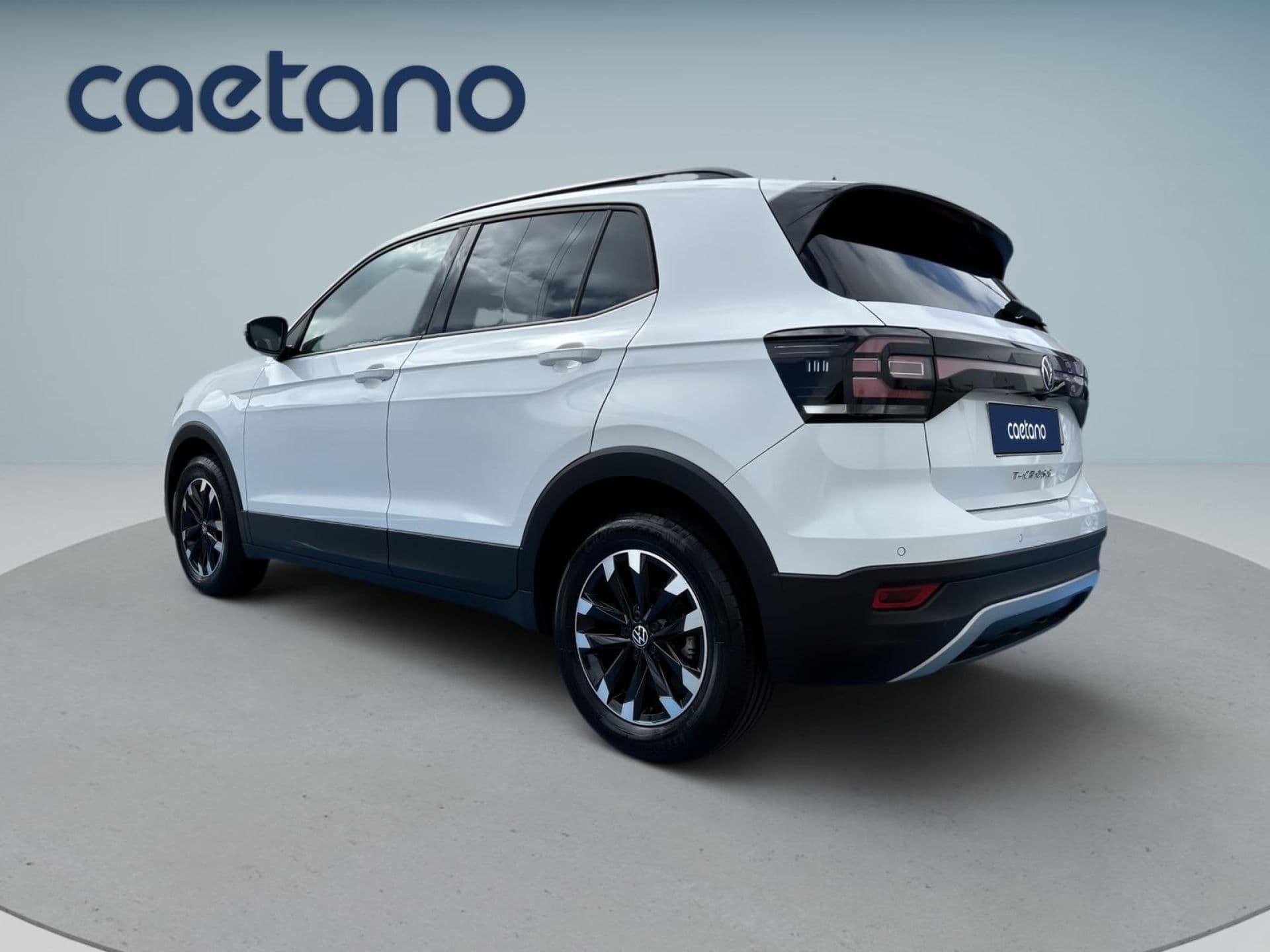 Volkswagen T-Cross - 4