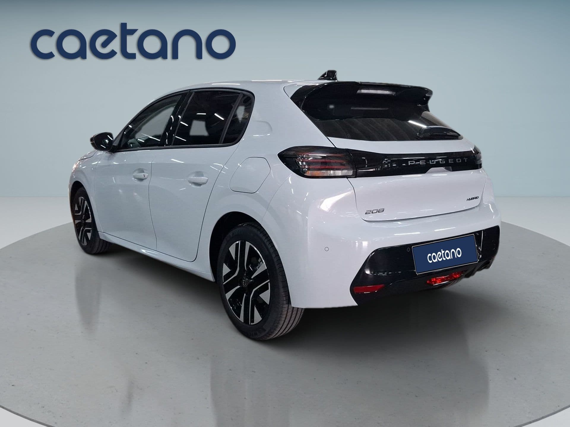 Peugeot 208 - 5