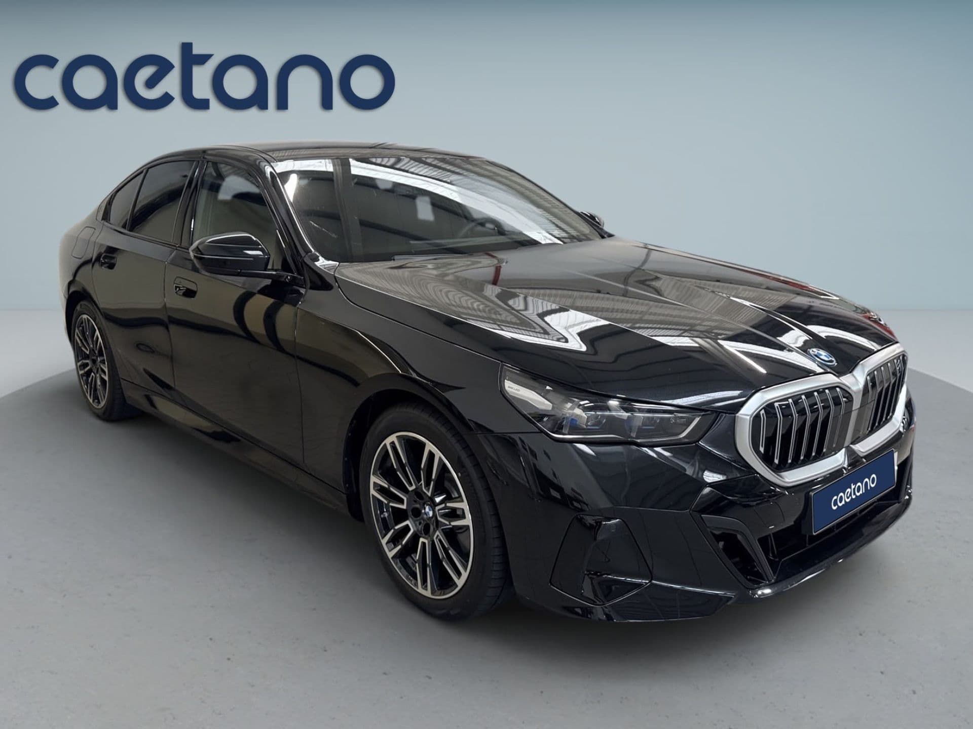 BMW Serie 5 - 7