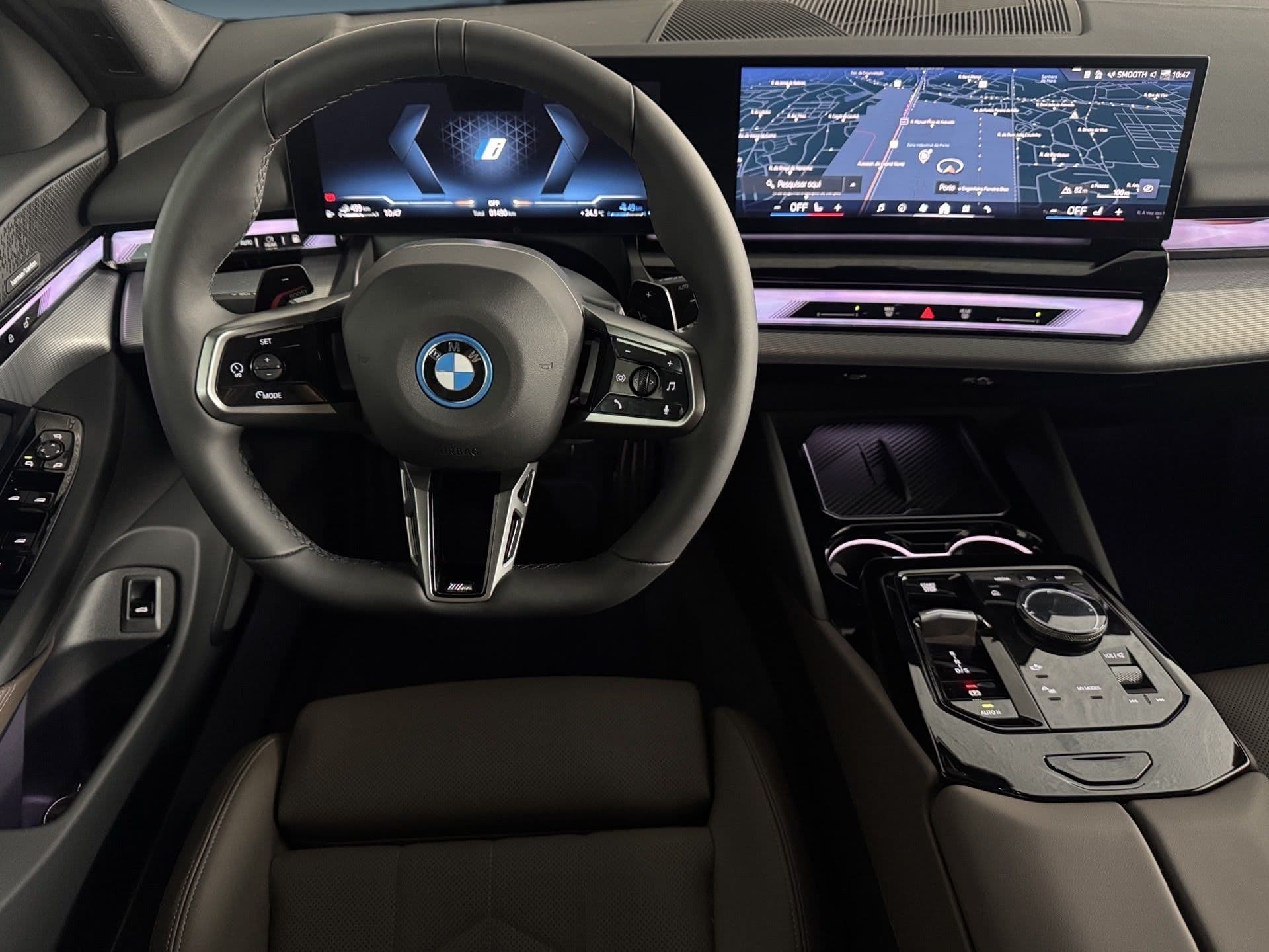 BMW Serie 5 - 8