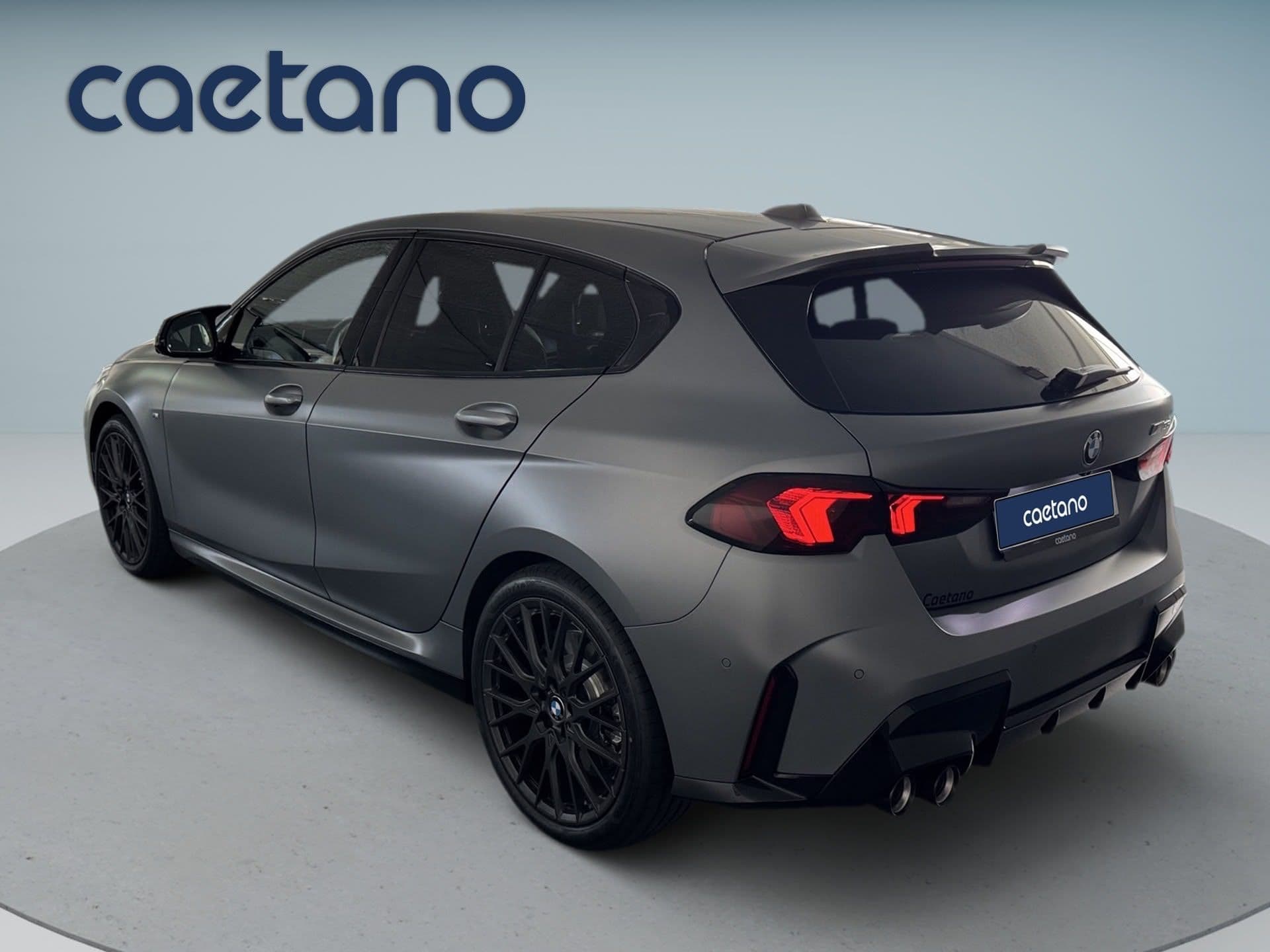 BMW Serie 1 - 5