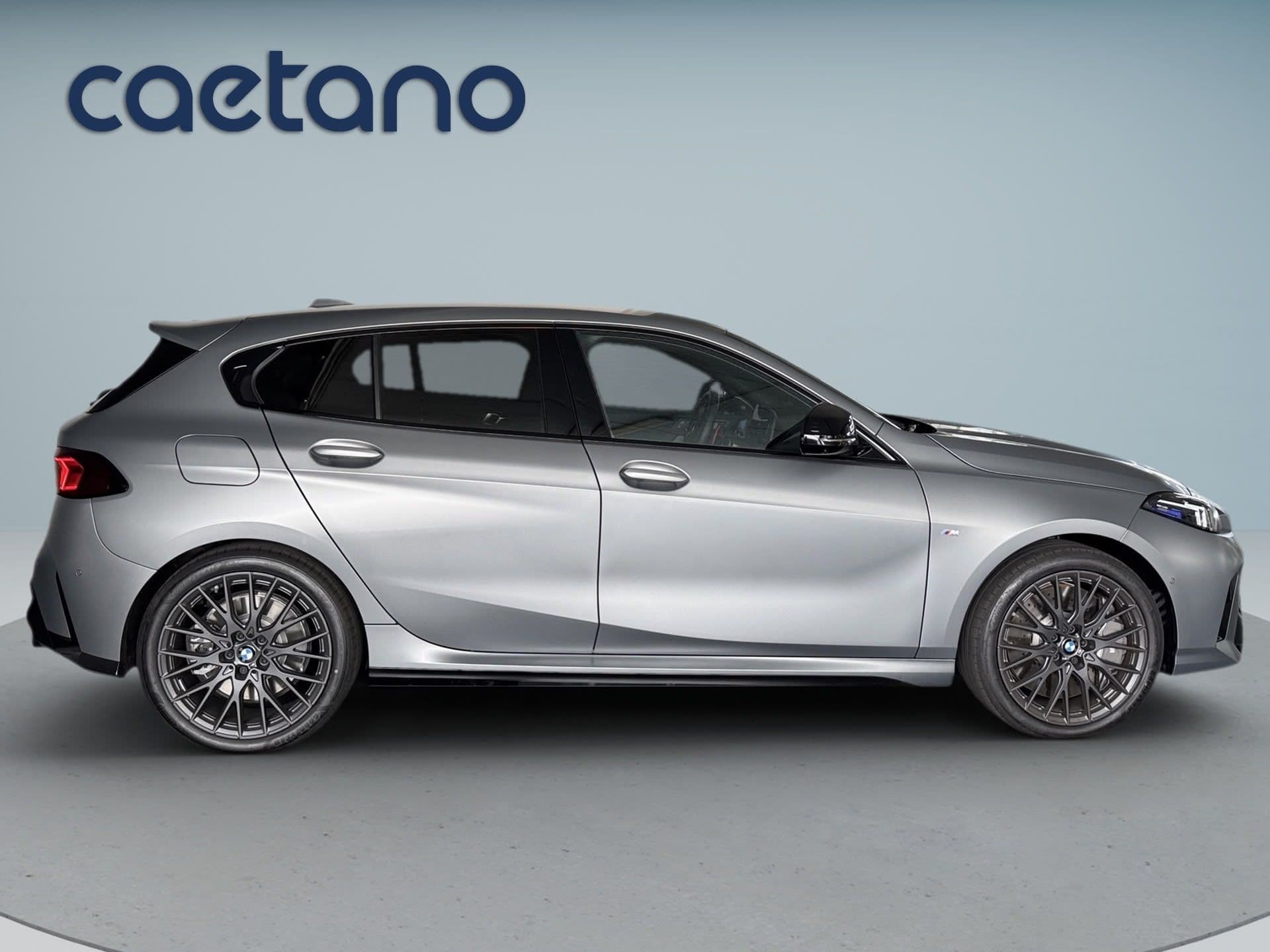 BMW Serie 1 - 8