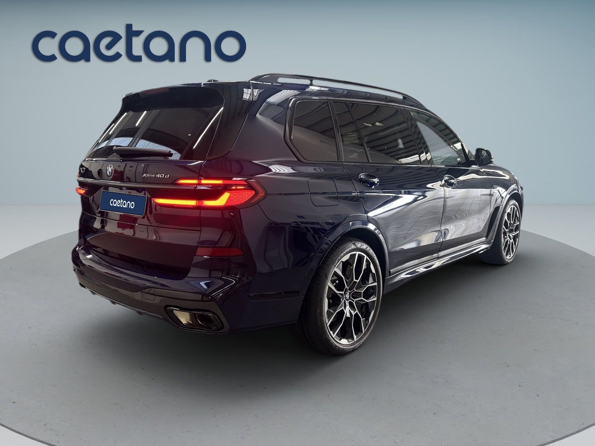 BMW X7 - 6