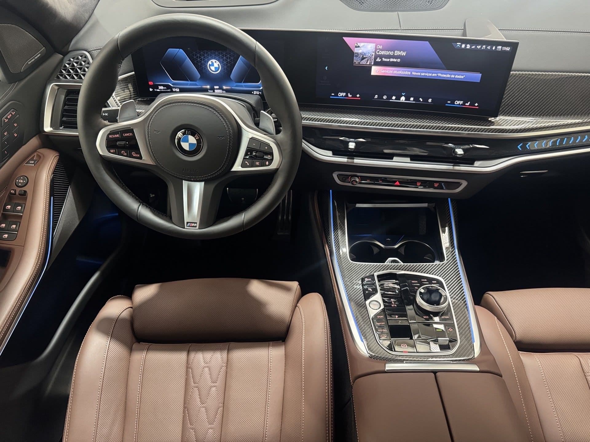 BMW X7 - 10