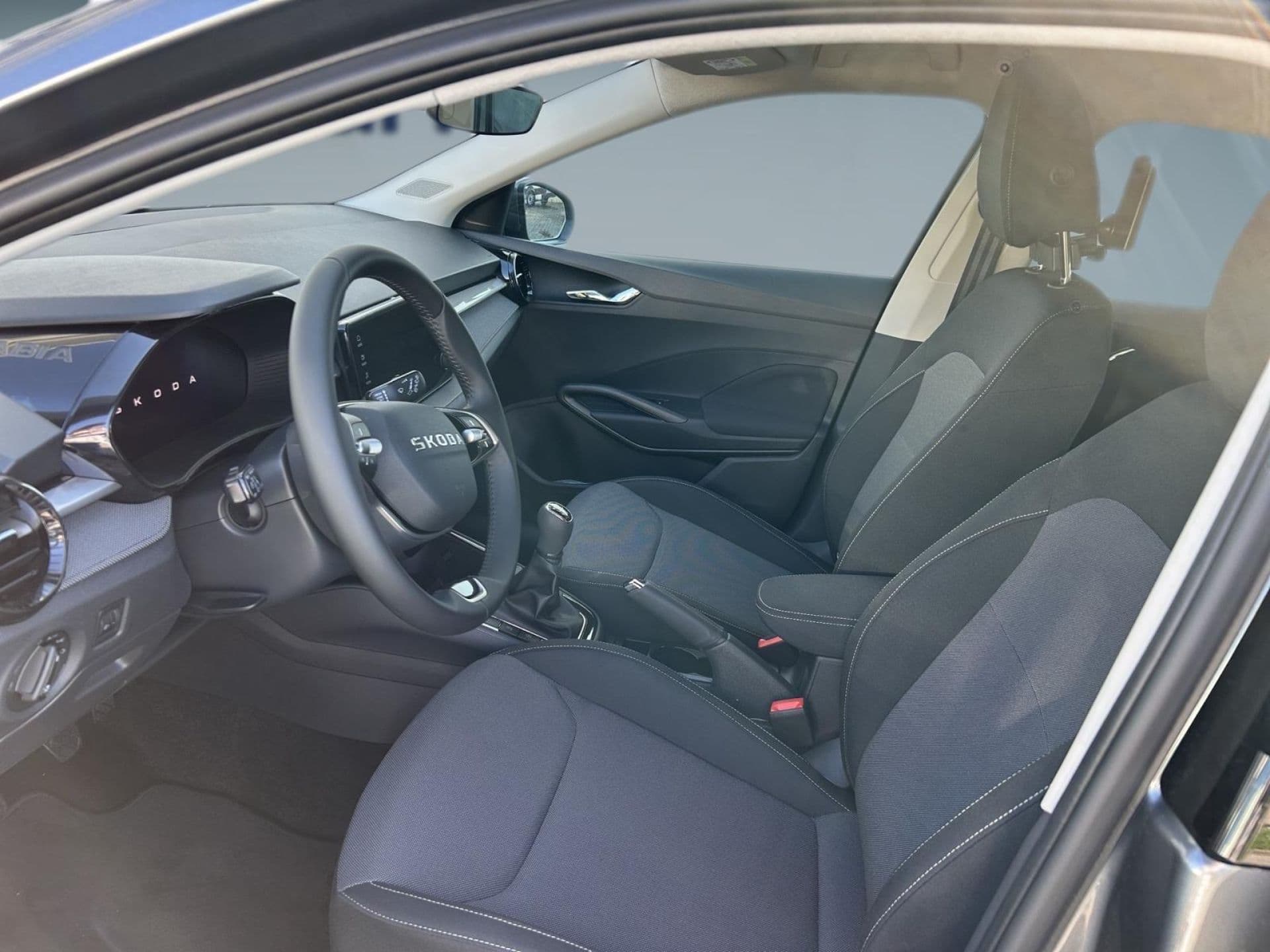 Škoda Fabia - 5