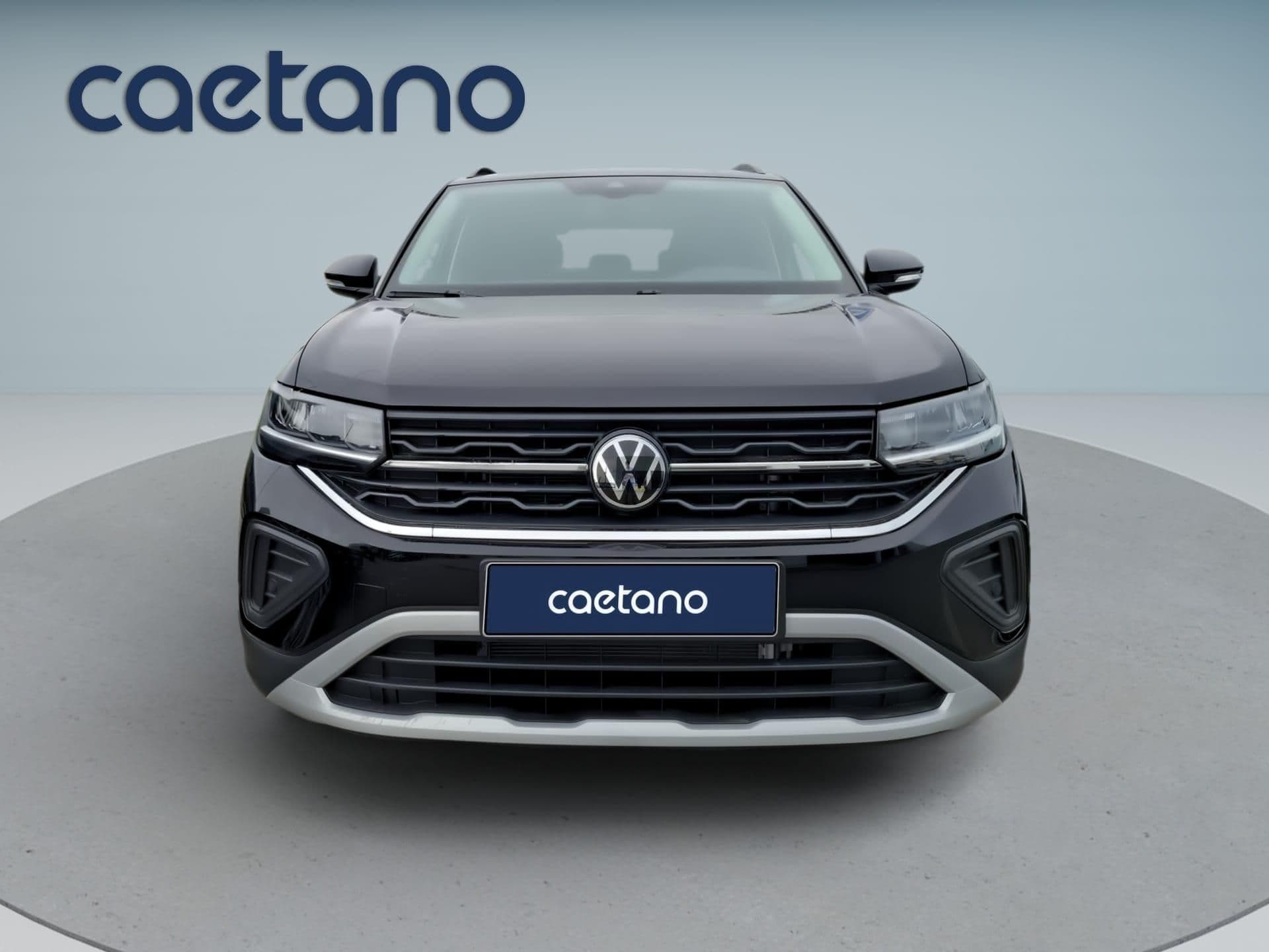 Volkswagen T-Cross - 2