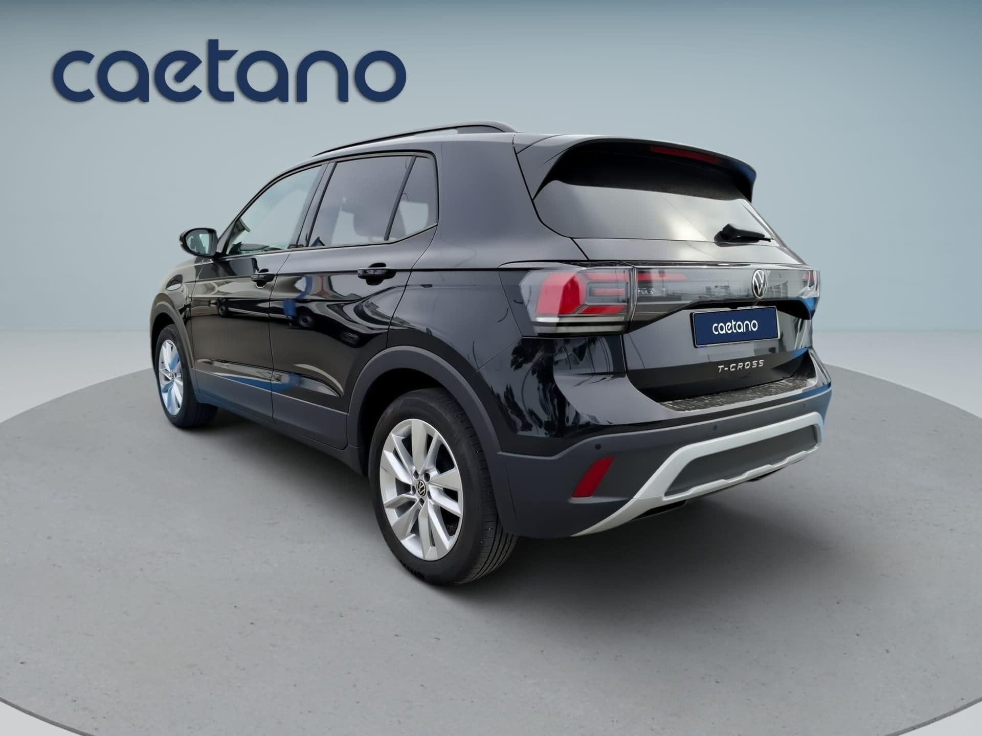 Volkswagen T-Cross - 3