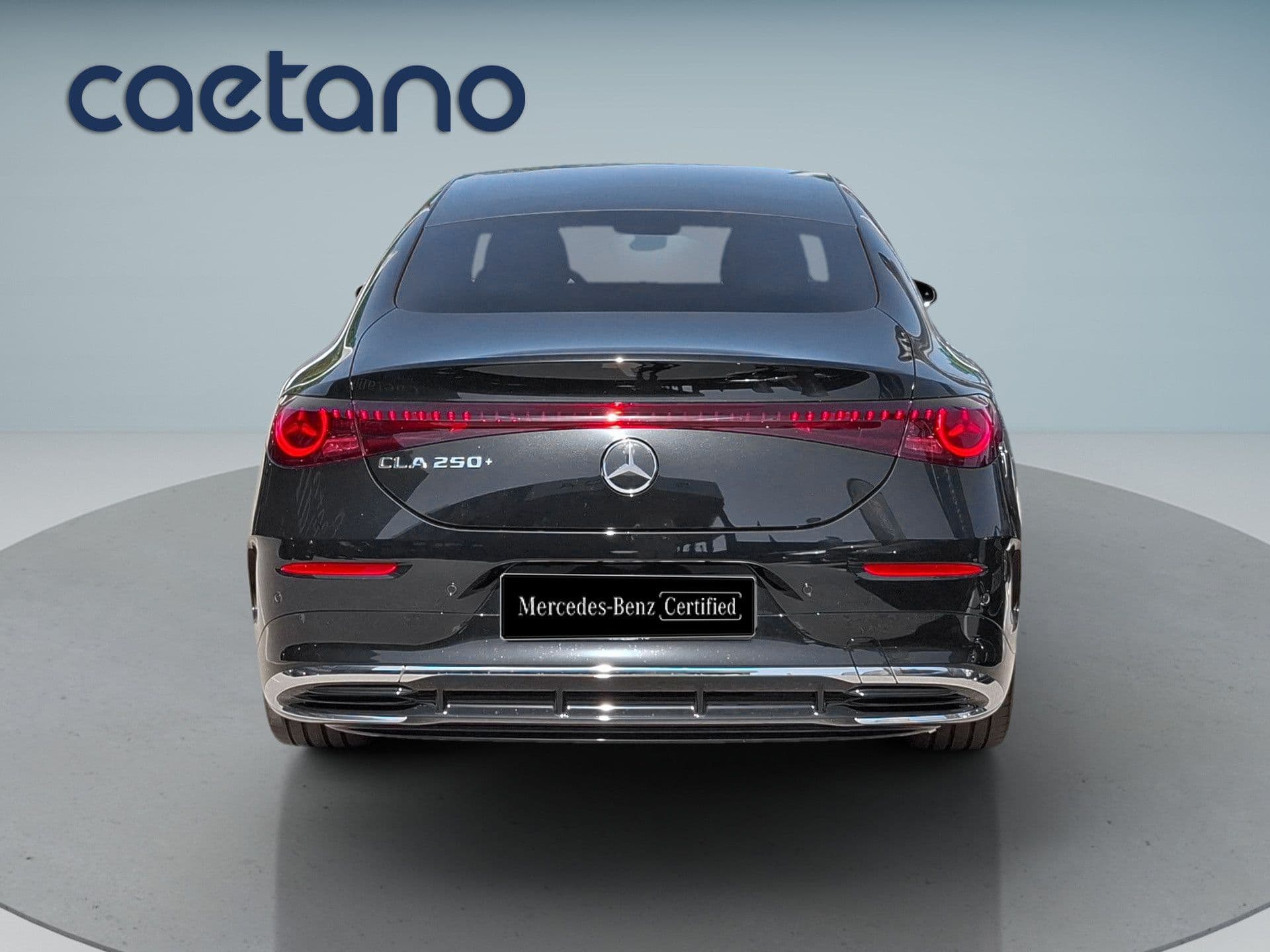 Mercedes-Benz CLA - 6