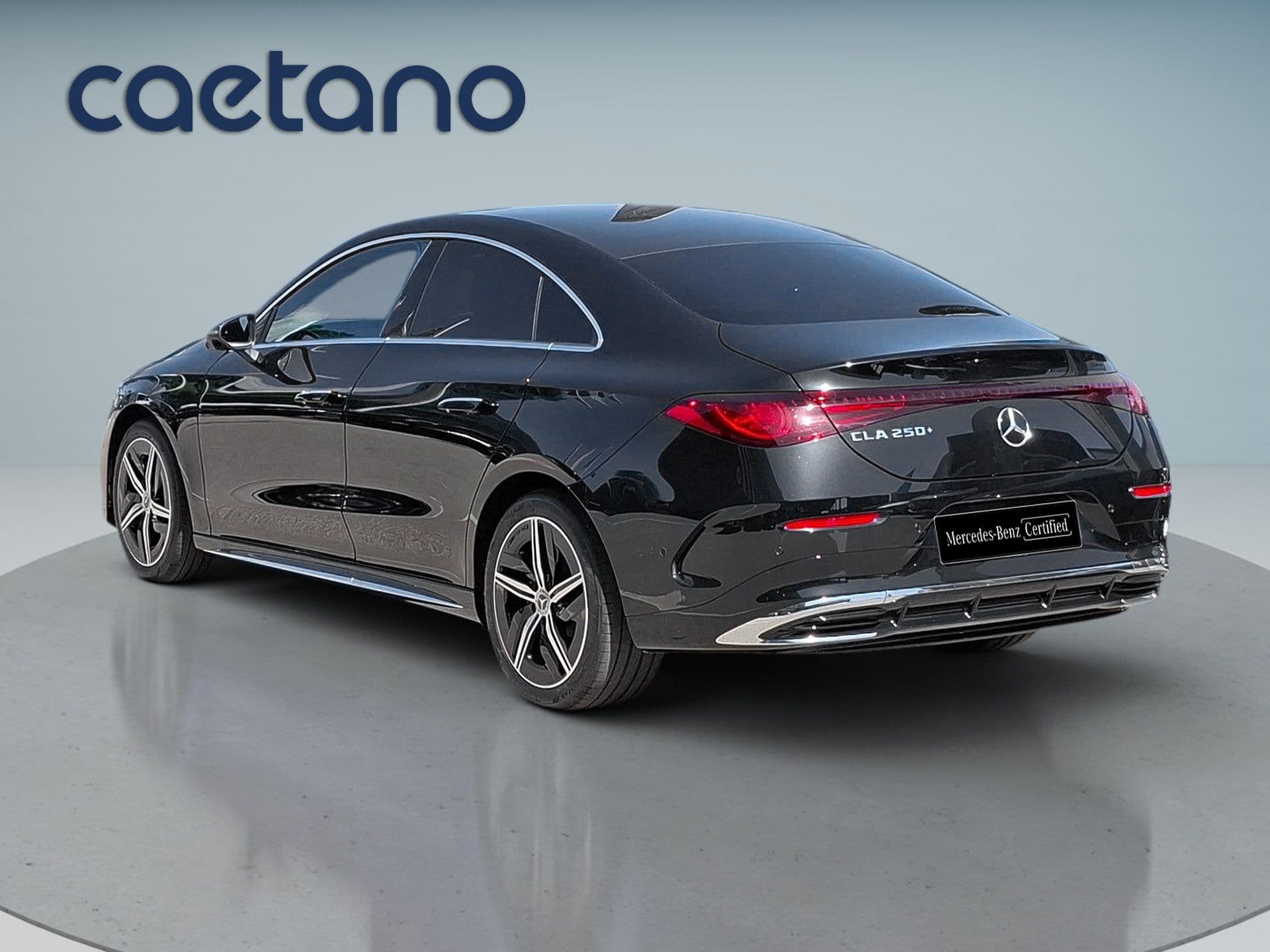Mercedes-Benz CLA - 7