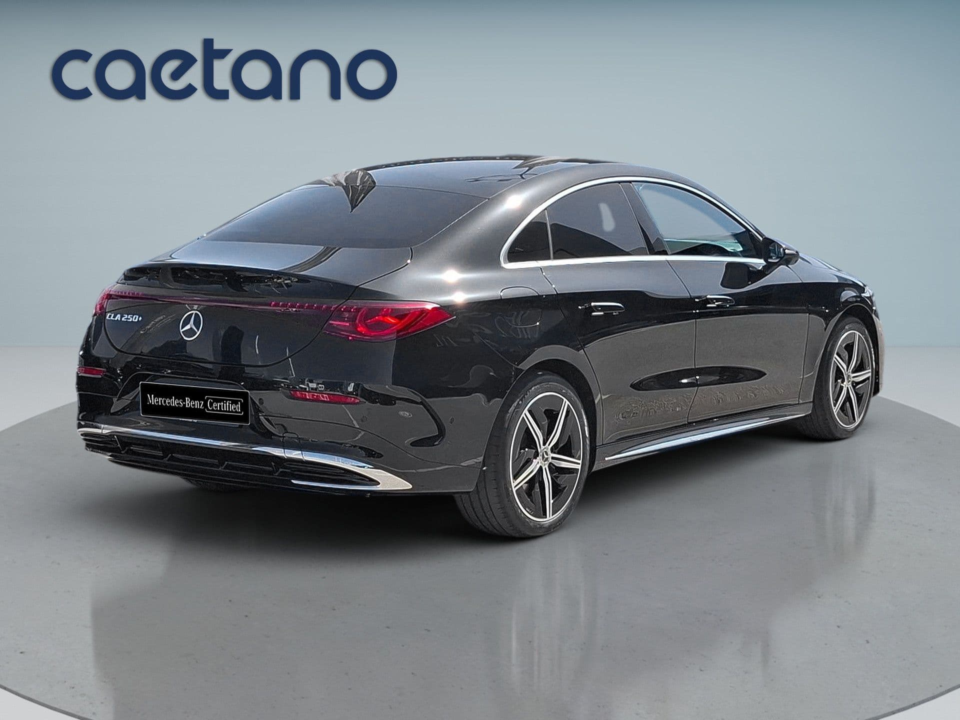 Mercedes-Benz CLA - 8