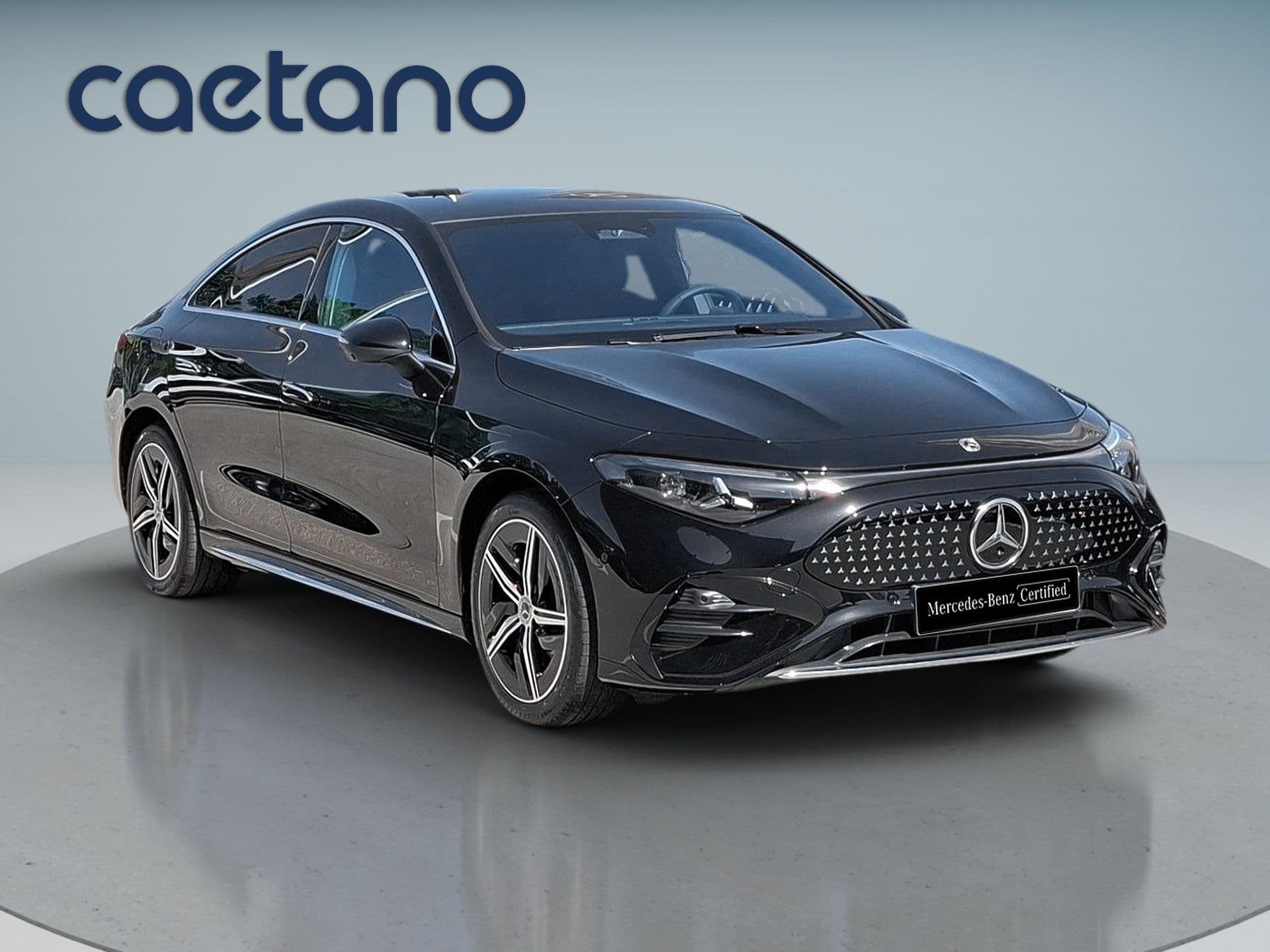 Mercedes-Benz CLA - 9