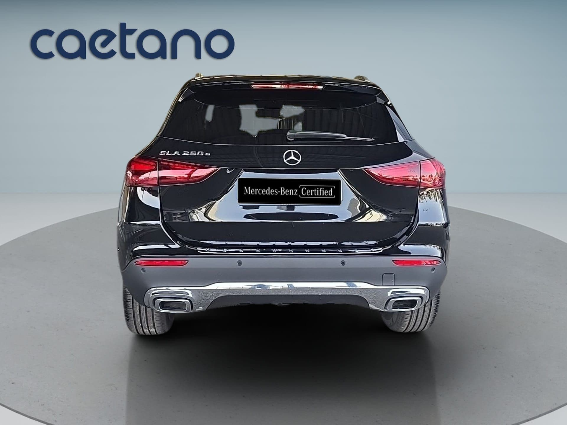 Mercedes-Benz GLA - 7