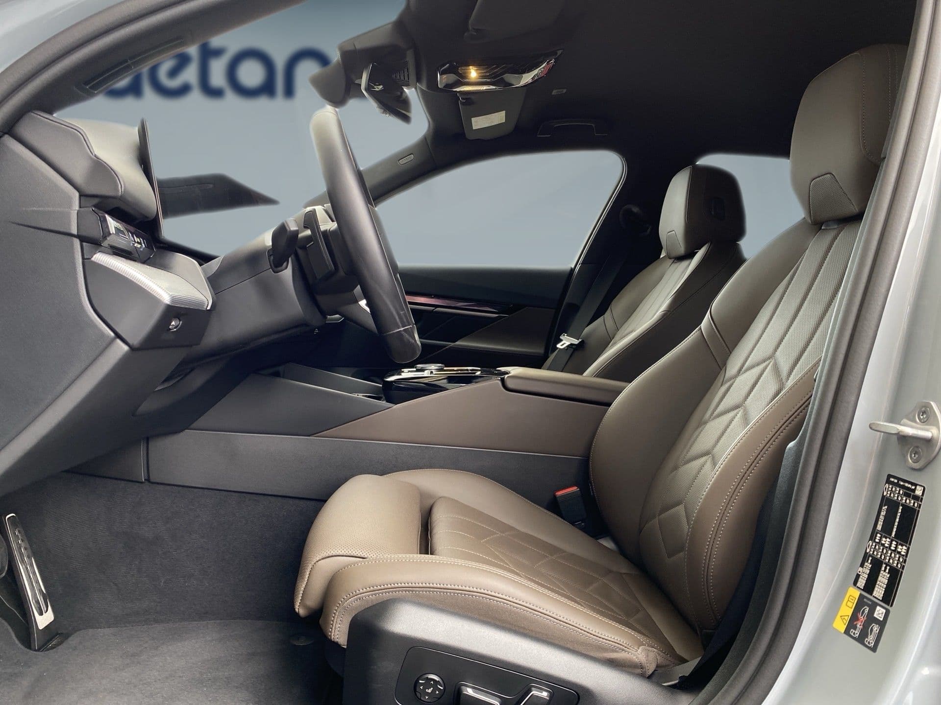 BMW i5 - 9