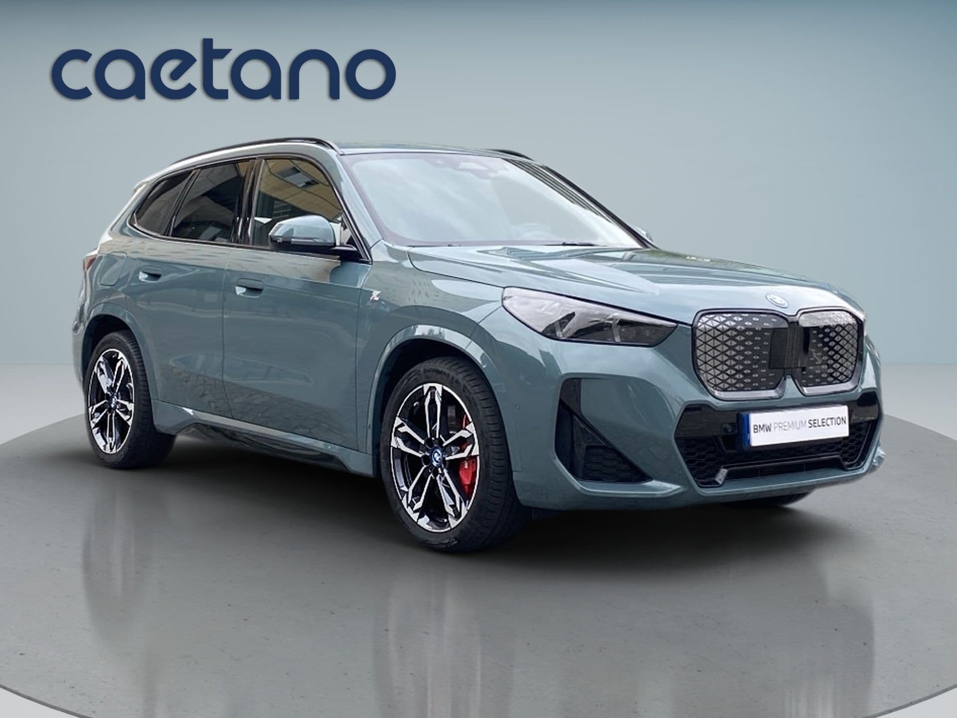 BMW iX1 - 8