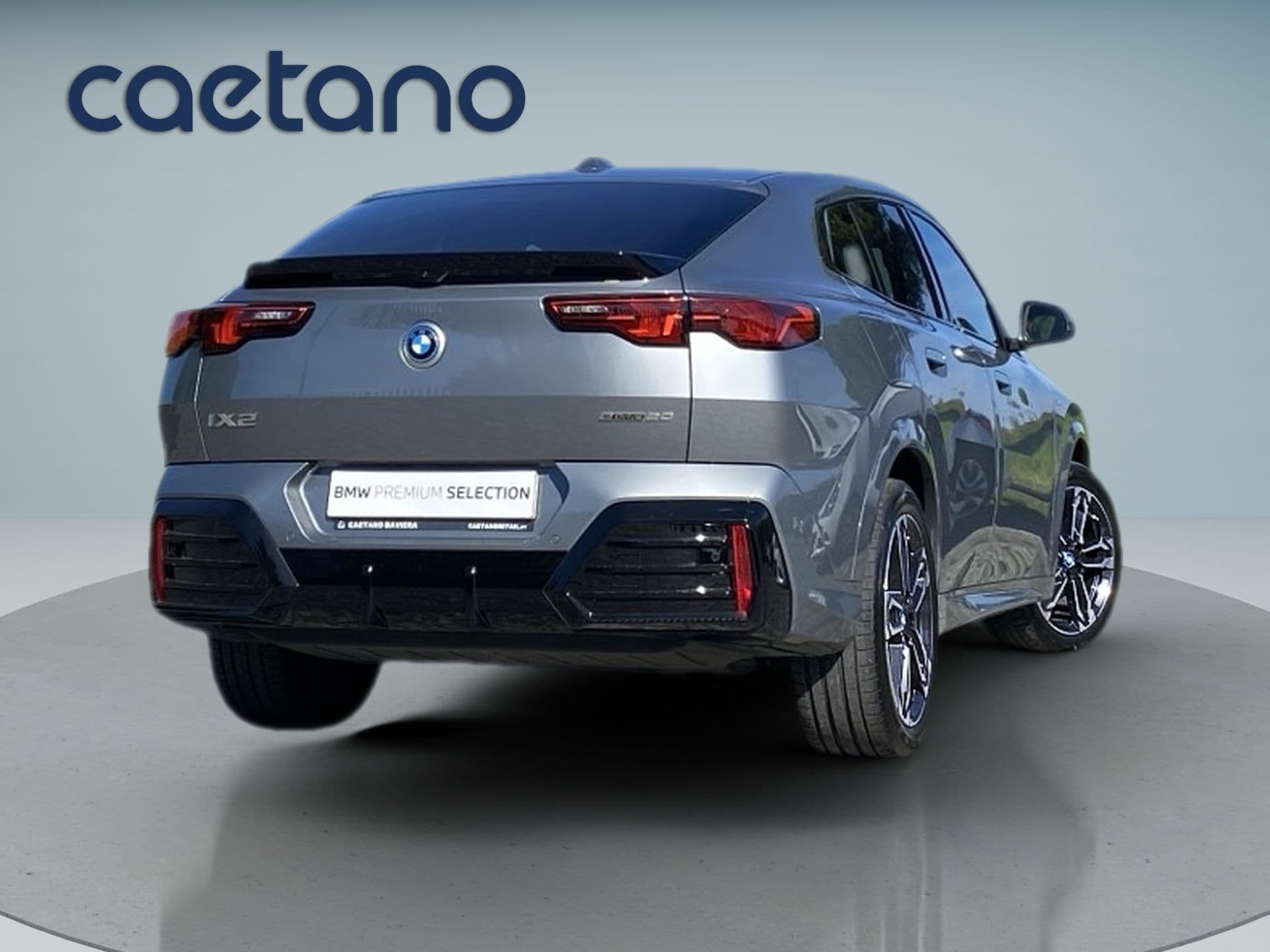 BMW iX2 - 2