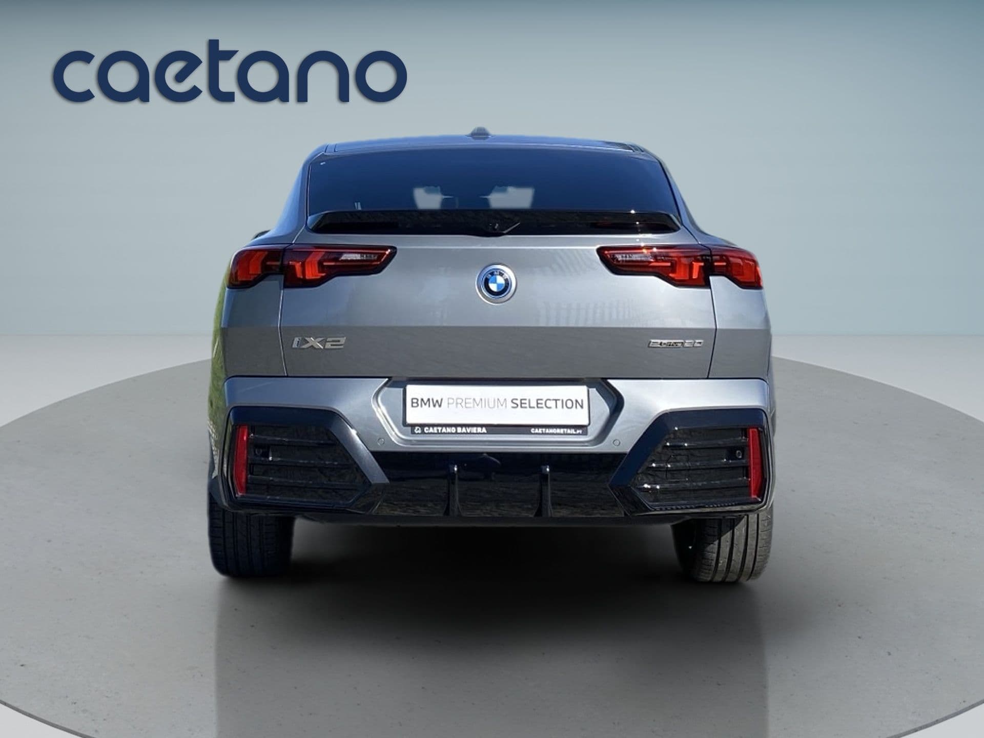 BMW iX2 - 3