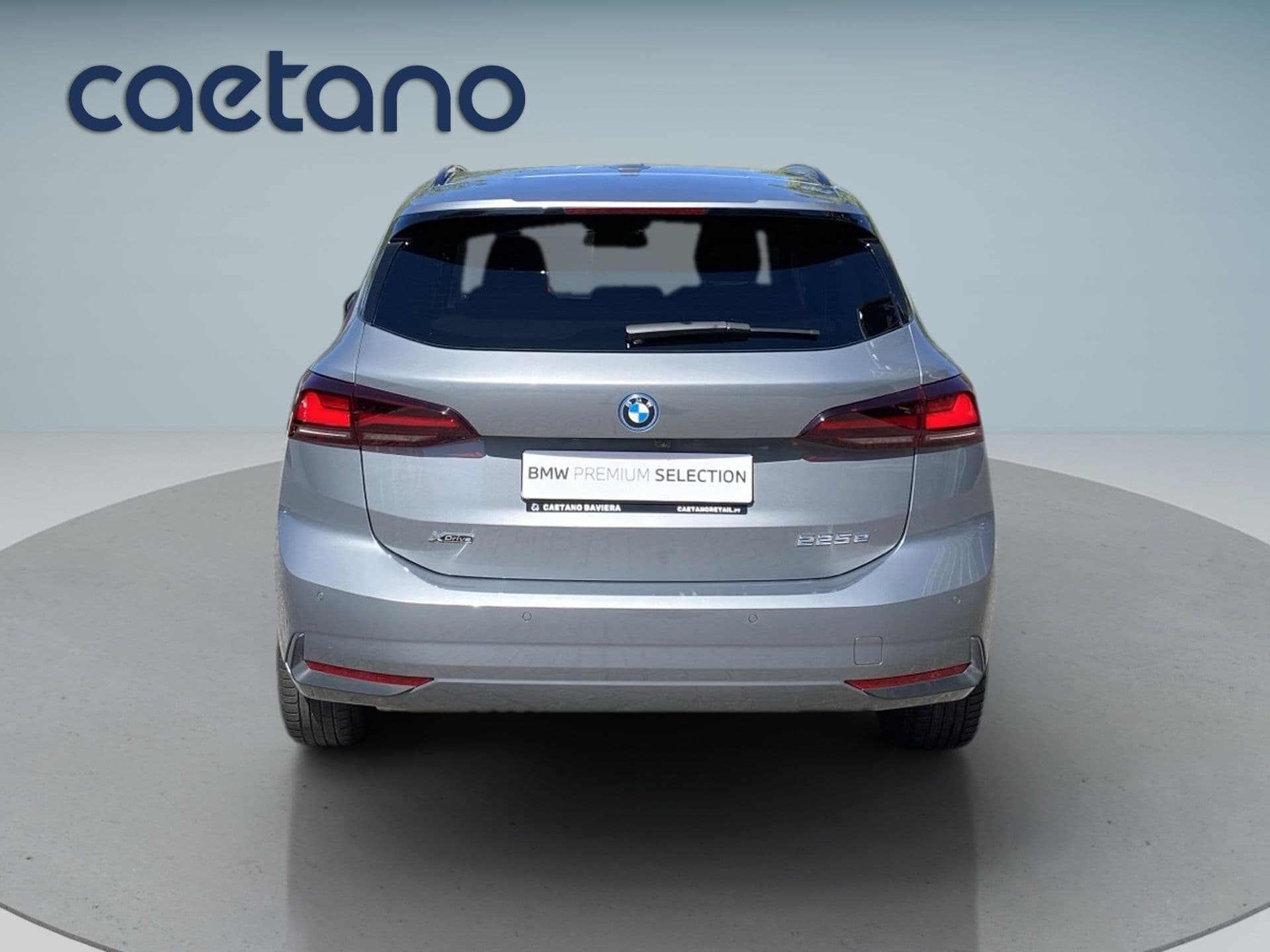 BMW Serie 2 Active Tourer - 2