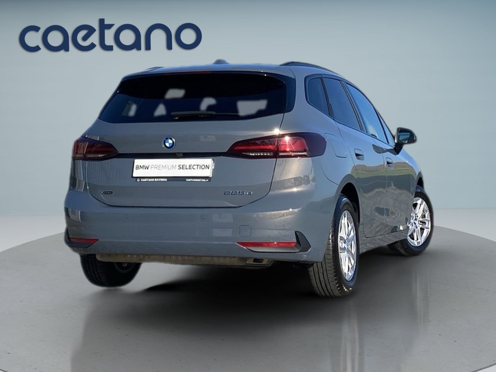 BMW Serie 2 Active Tourer - 2